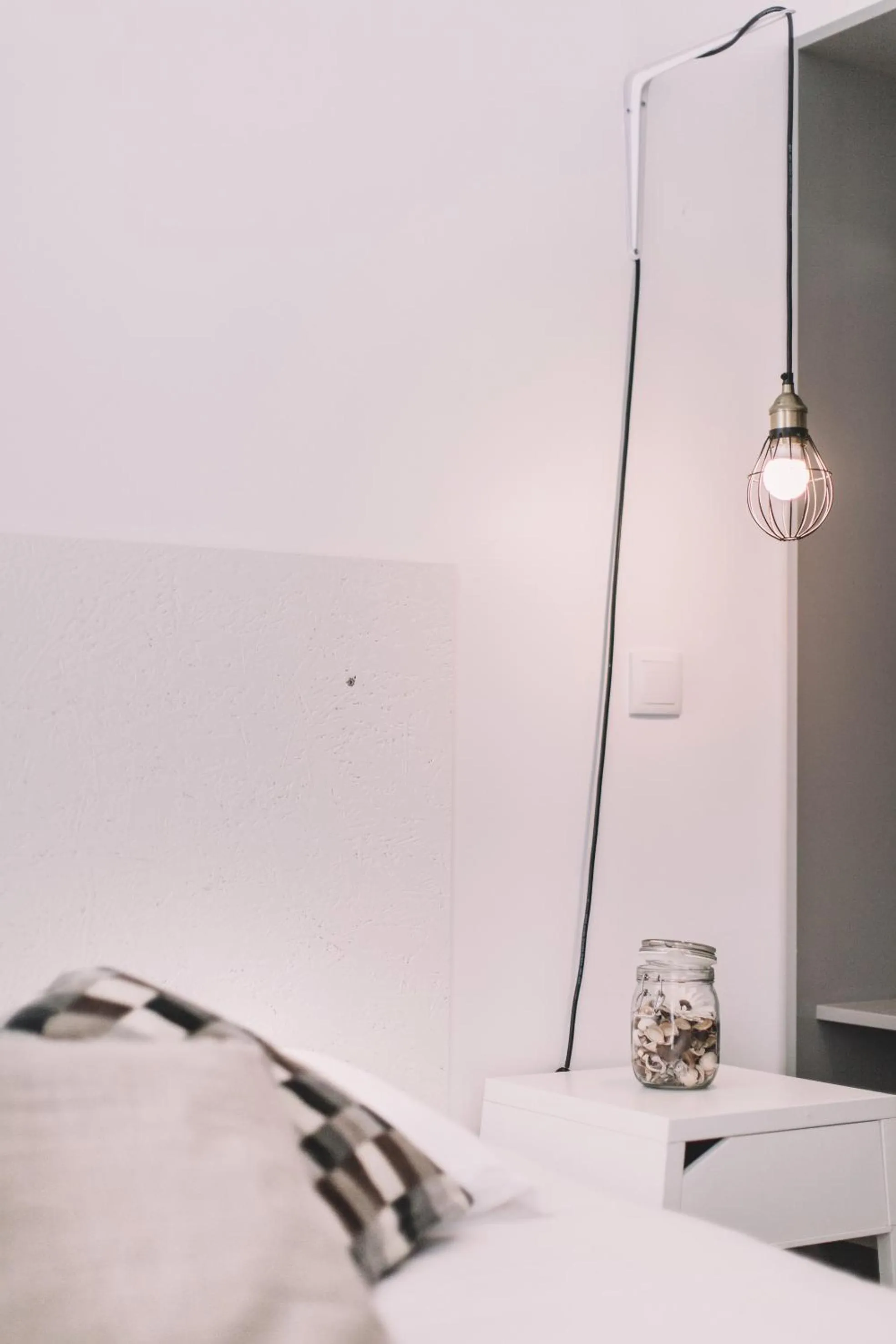 Bedroom, Bed in Santa Bica Eat Drink & Sleep