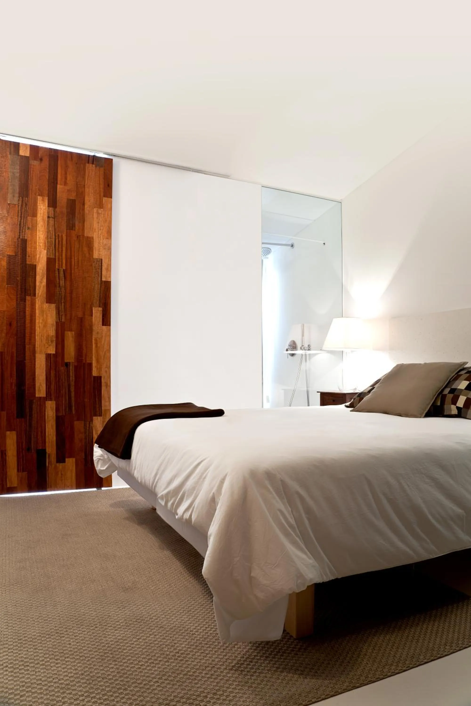 Bedroom, Bed in Santa Bica Eat Drink & Sleep