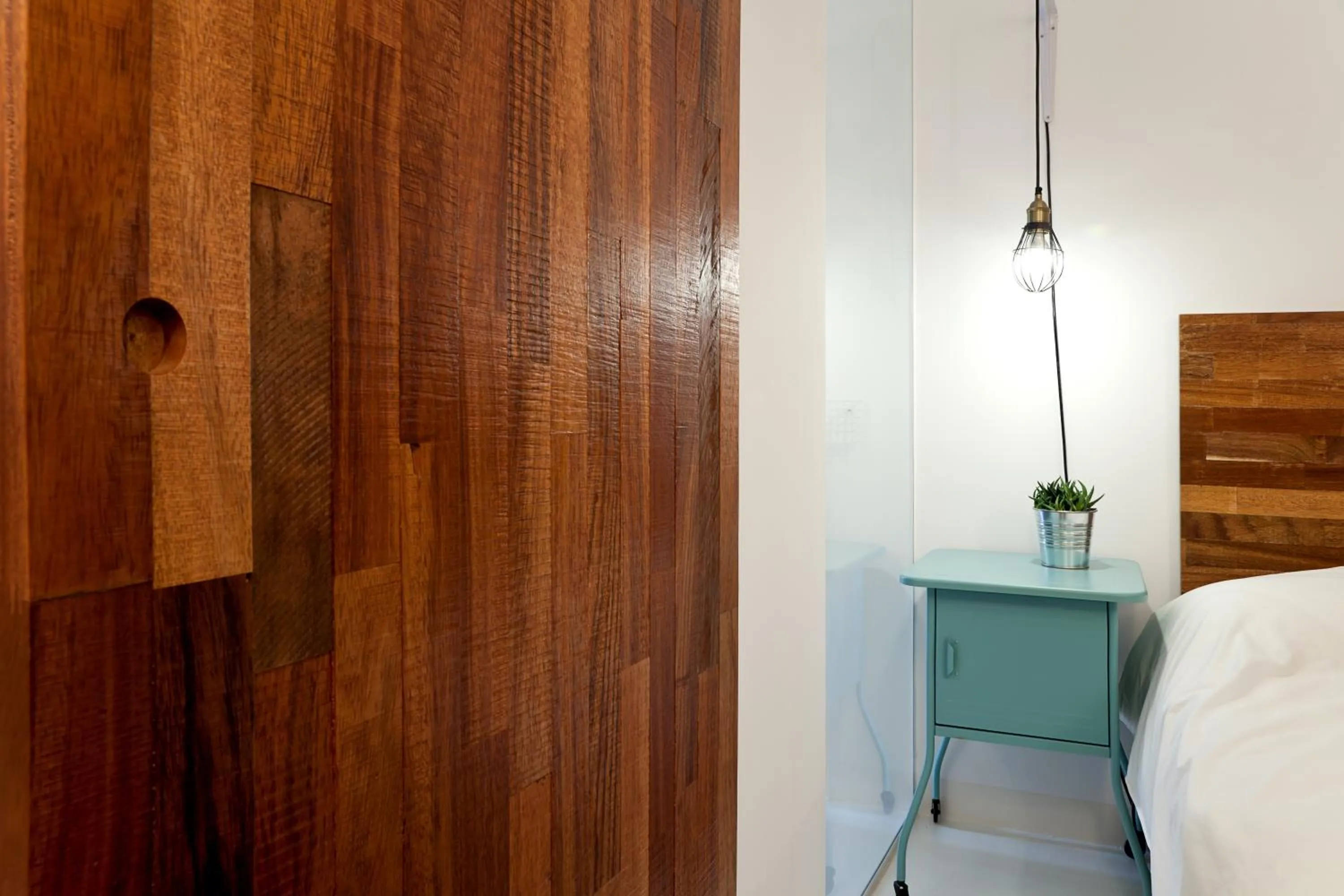 Bedroom, Bed in Santa Bica Eat Drink & Sleep