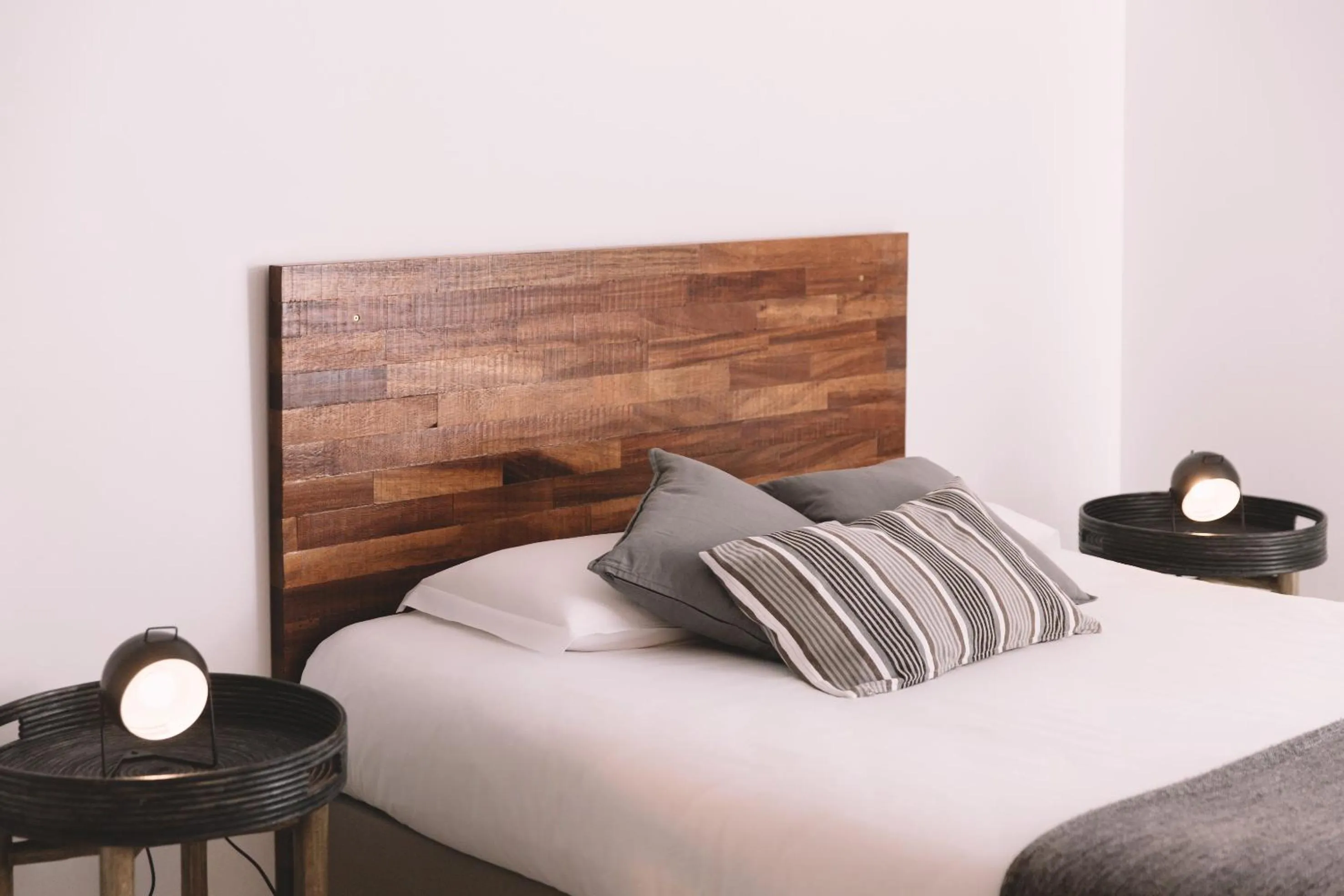 Bedroom, Bed in Santa Bica Eat Drink & Sleep