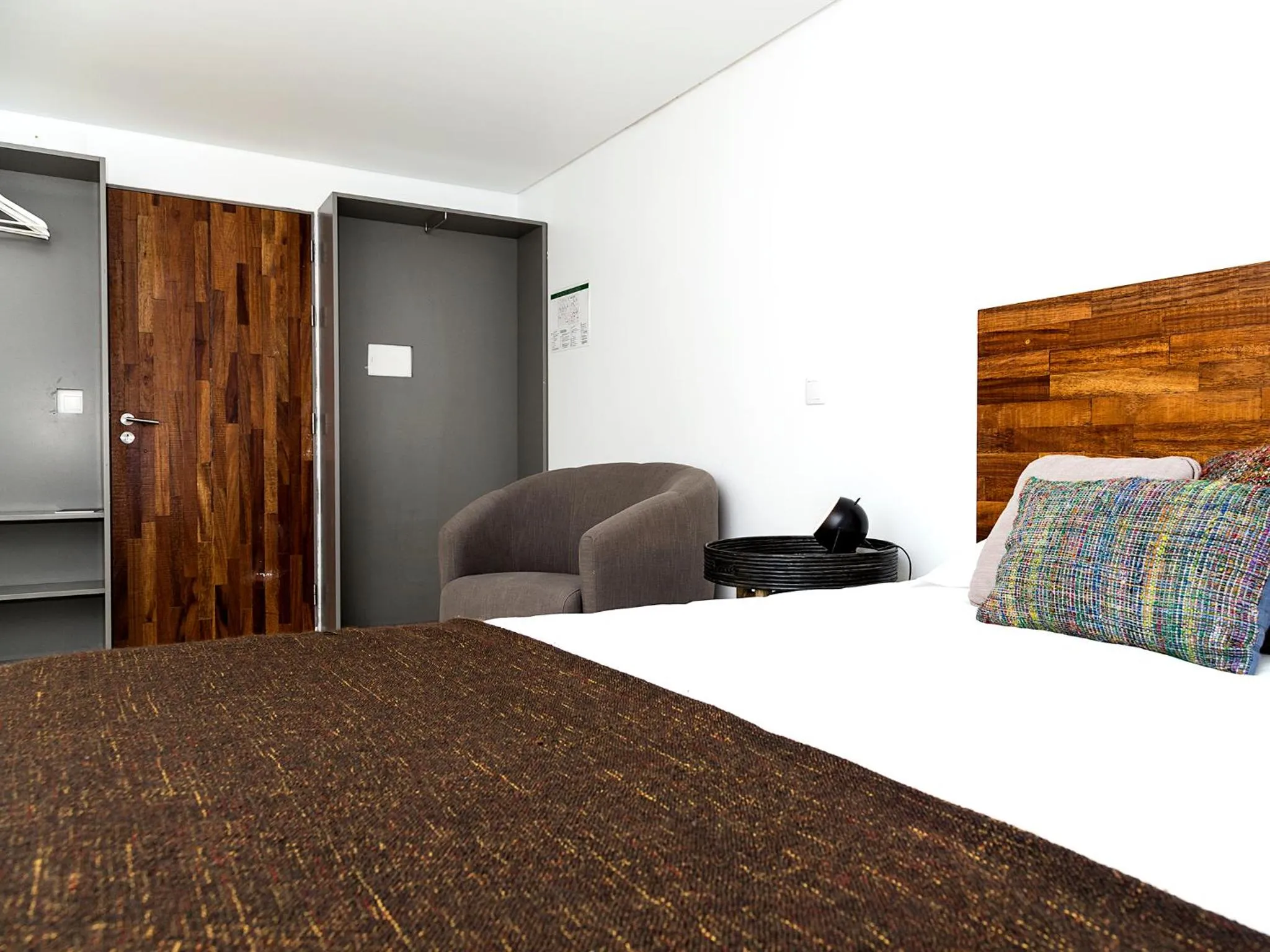 Bedroom, Bed in Santa Bica Eat Drink & Sleep