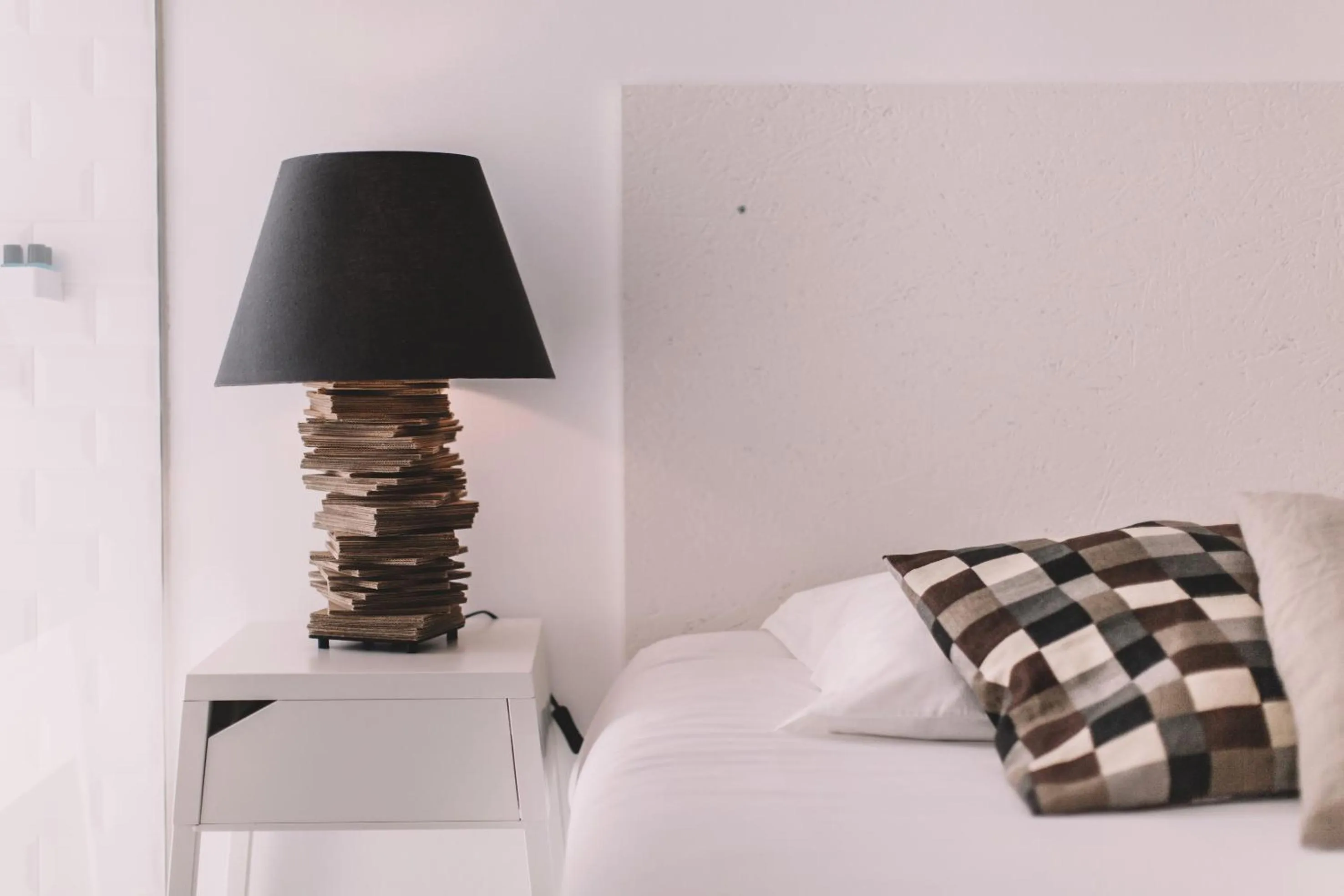 Bedroom, Bed in Santa Bica Eat Drink & Sleep