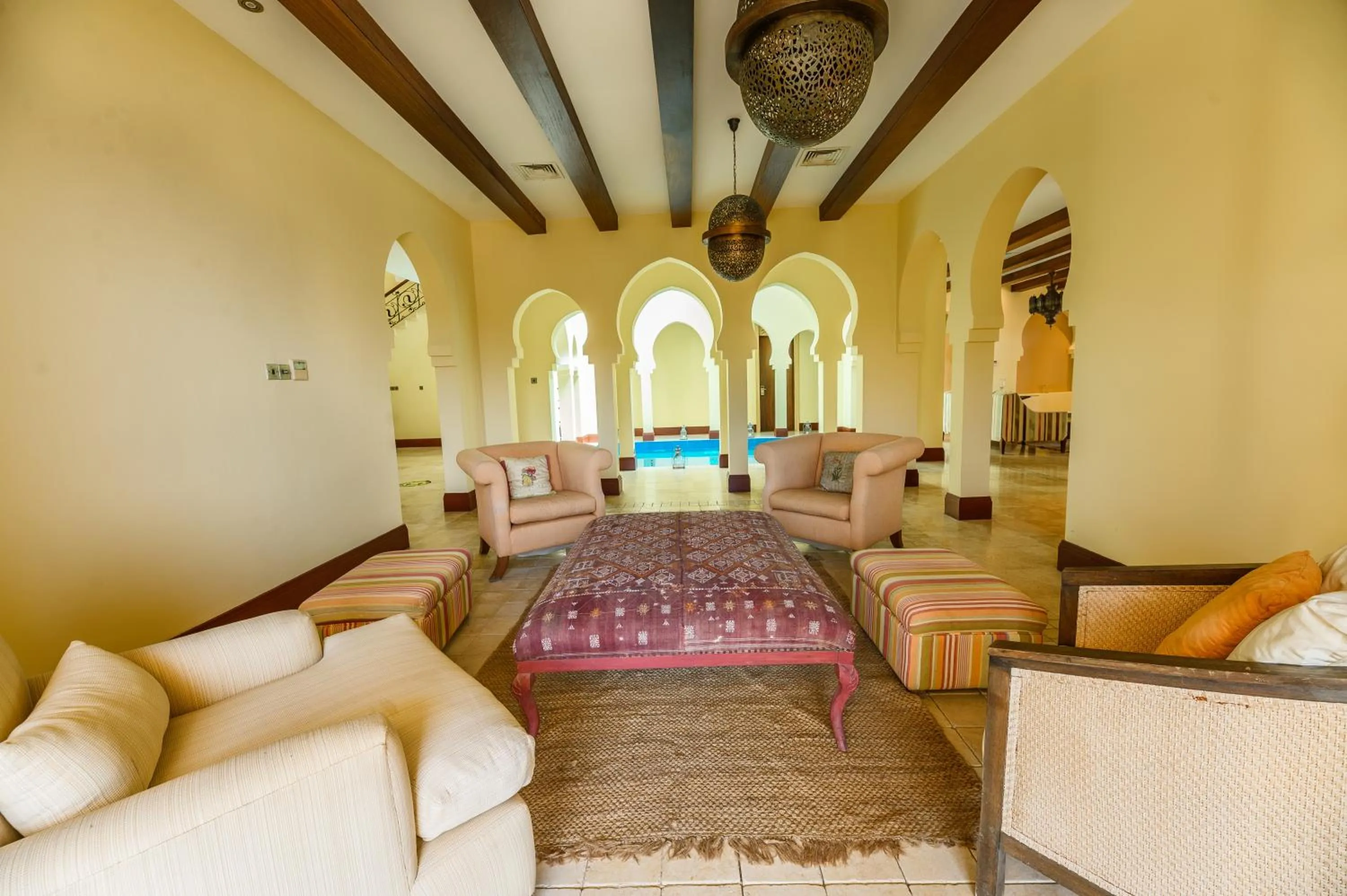Lobby or reception, Seating Area in Cocoa Boutique Hotel
