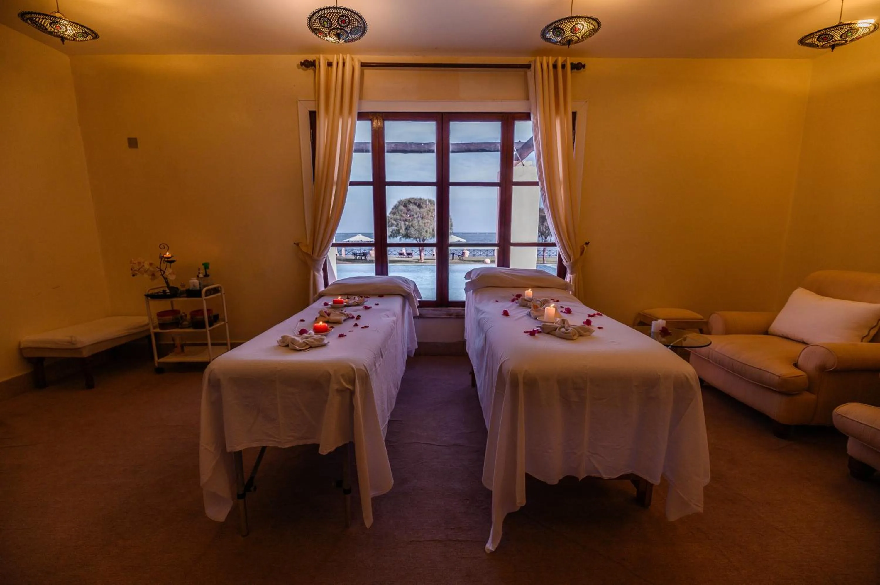 Spa and wellness centre/facilities in Cocoa Boutique Hotel