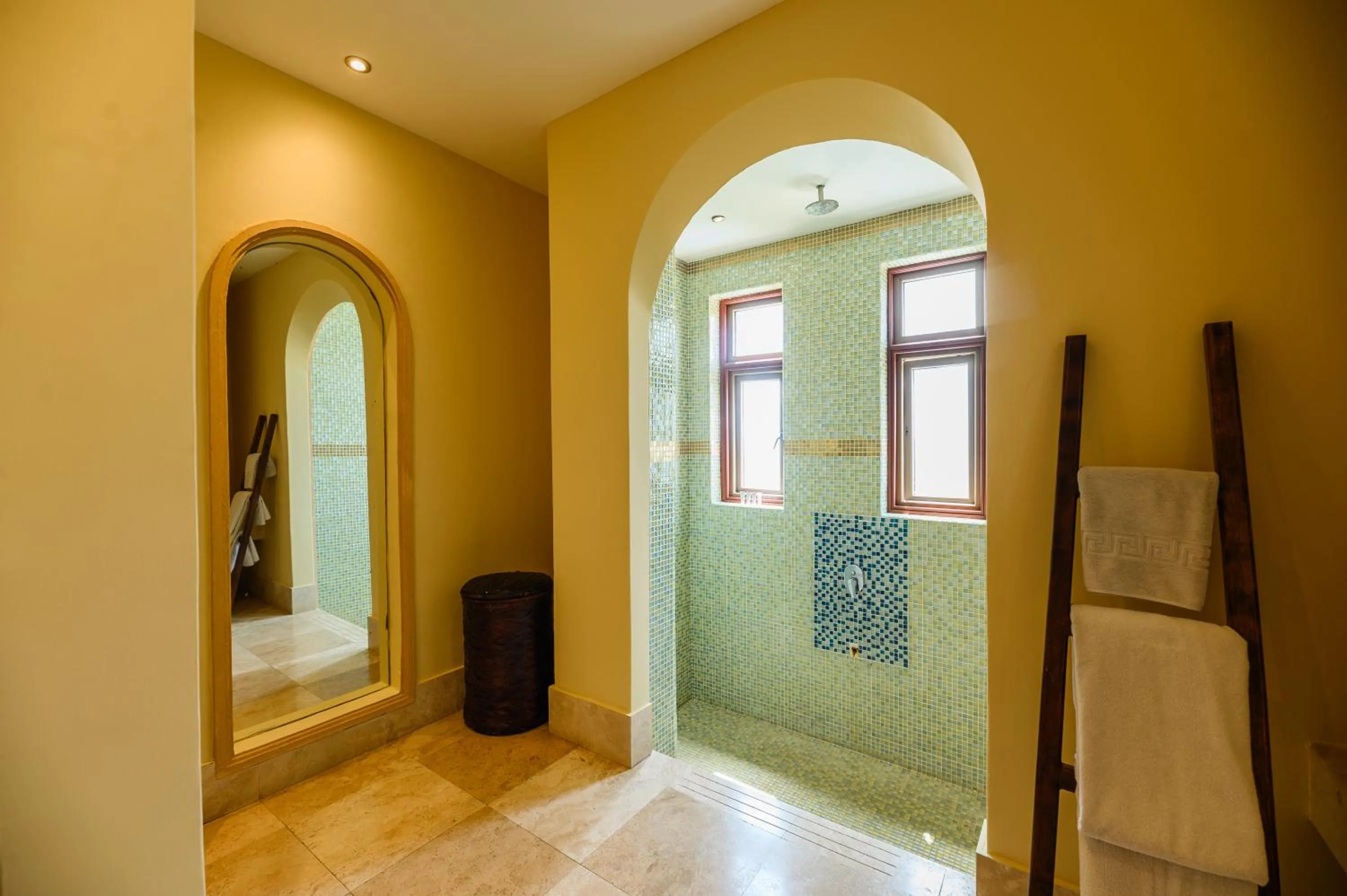 Bathroom in Cocoa Boutique Hotel