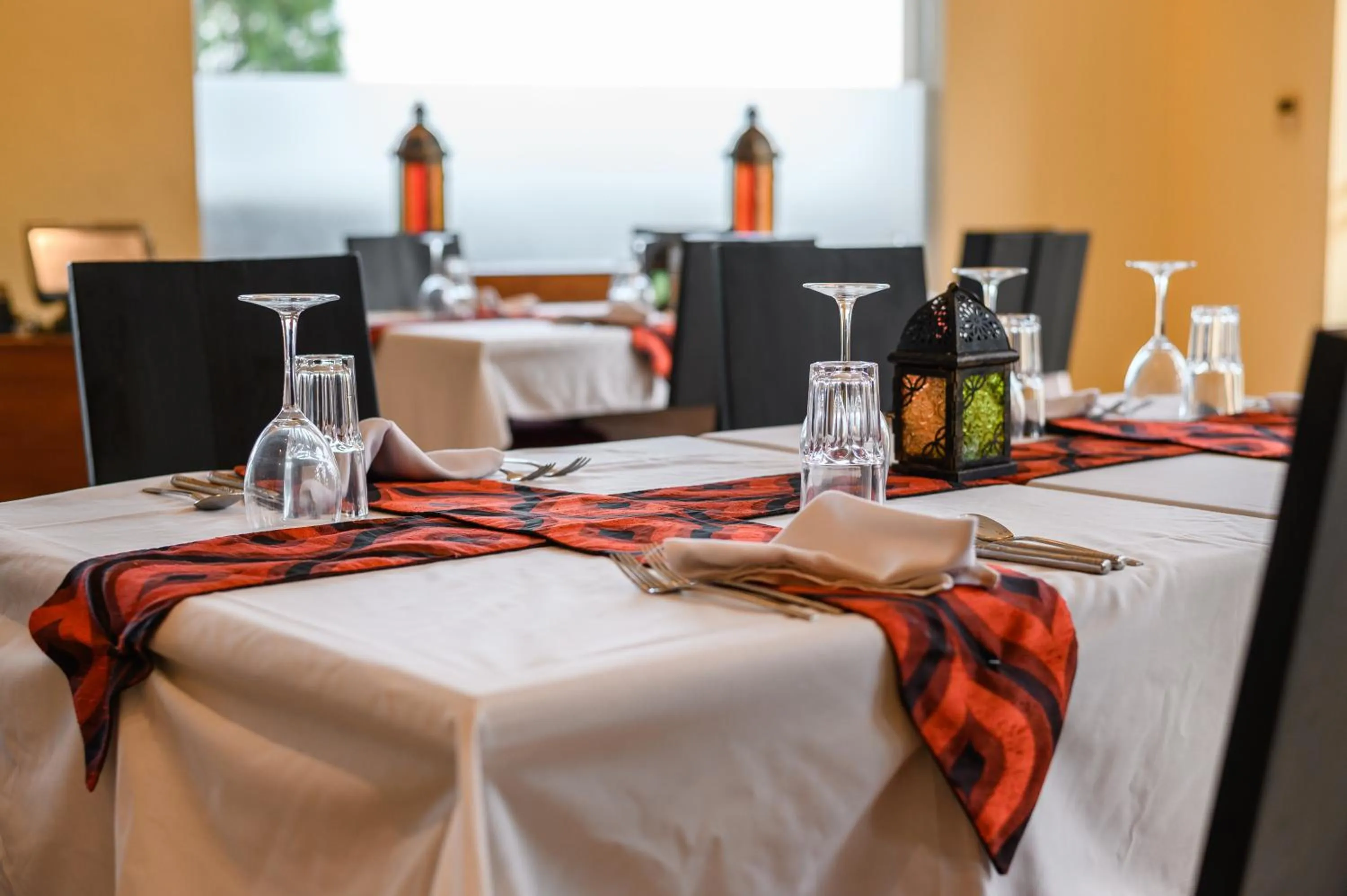 Restaurant/Places to Eat in Cocoa Boutique Hotel