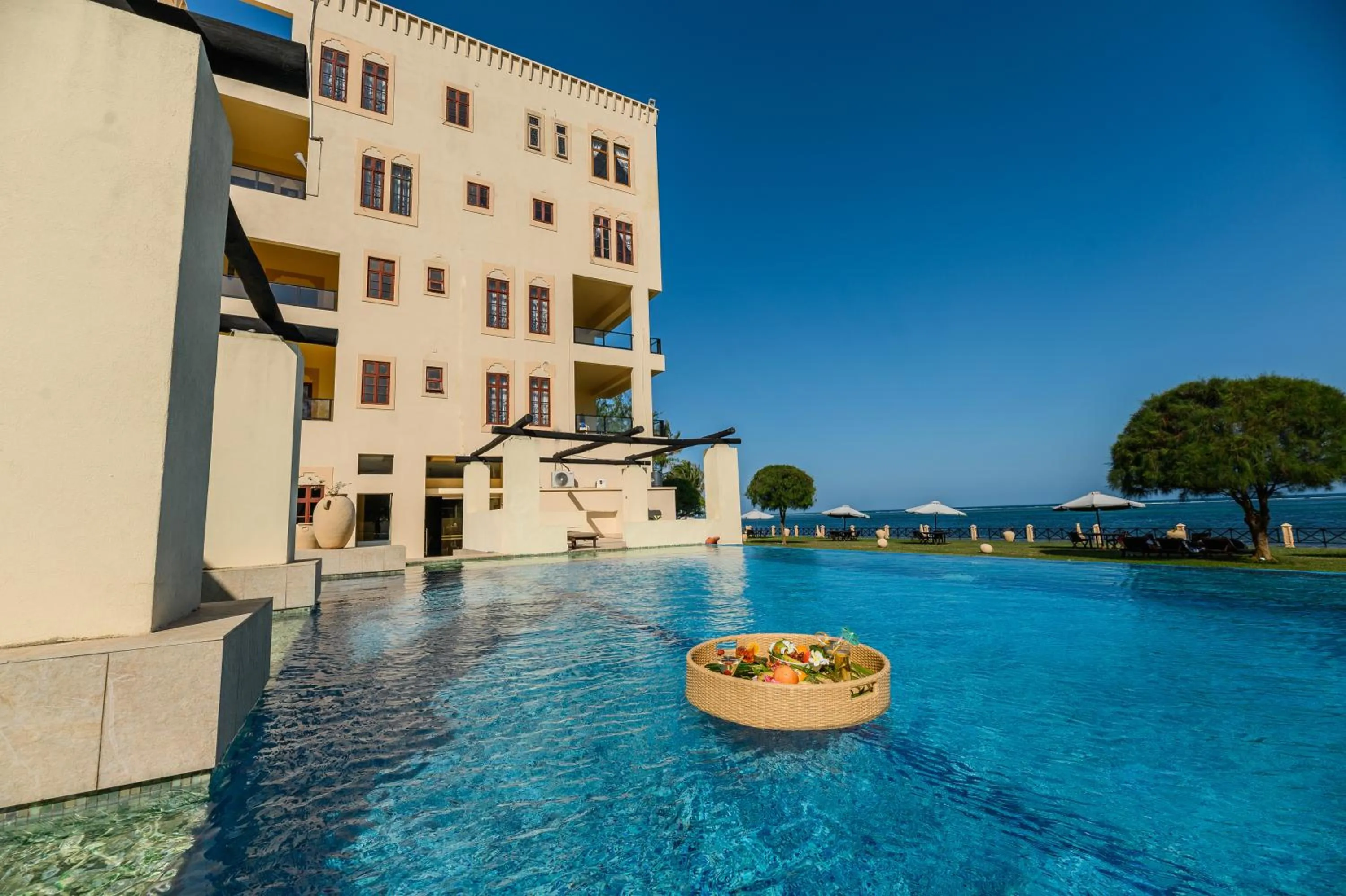 View (from property/room), Swimming Pool in Cocoa Boutique Hotel