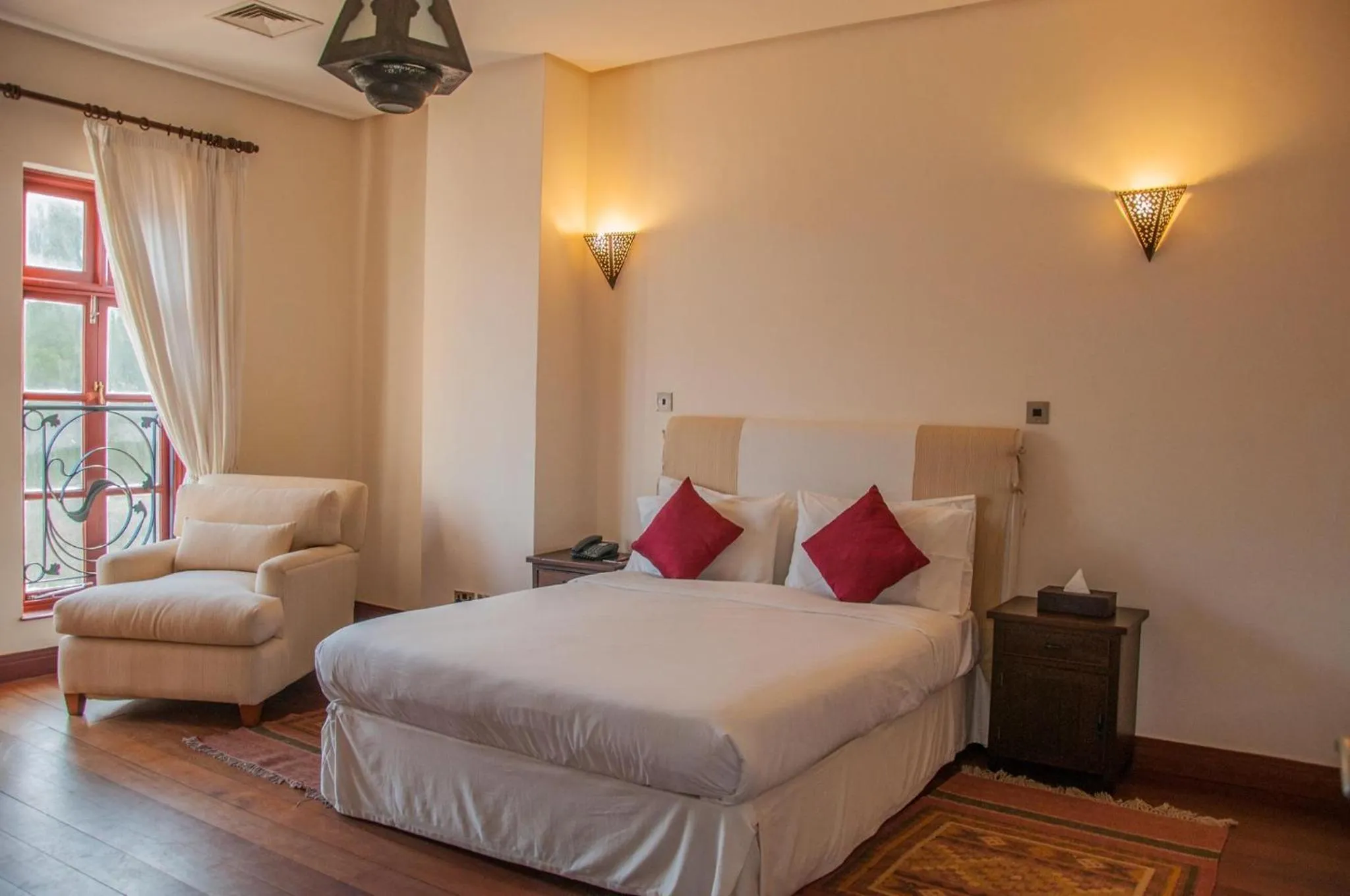 Bedroom in Cocoa Boutique Hotel