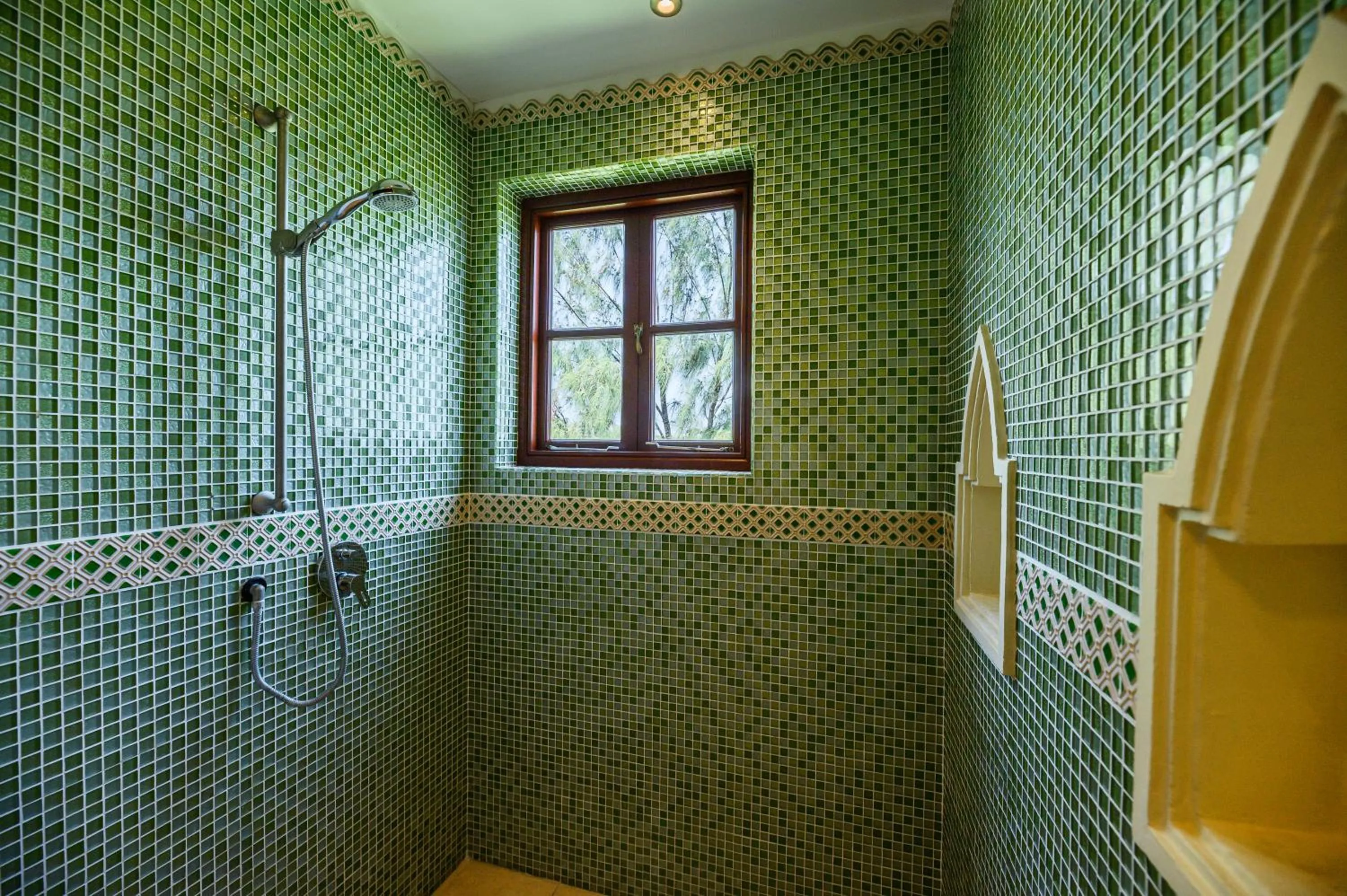 Bathroom in Cocoa Boutique Hotel