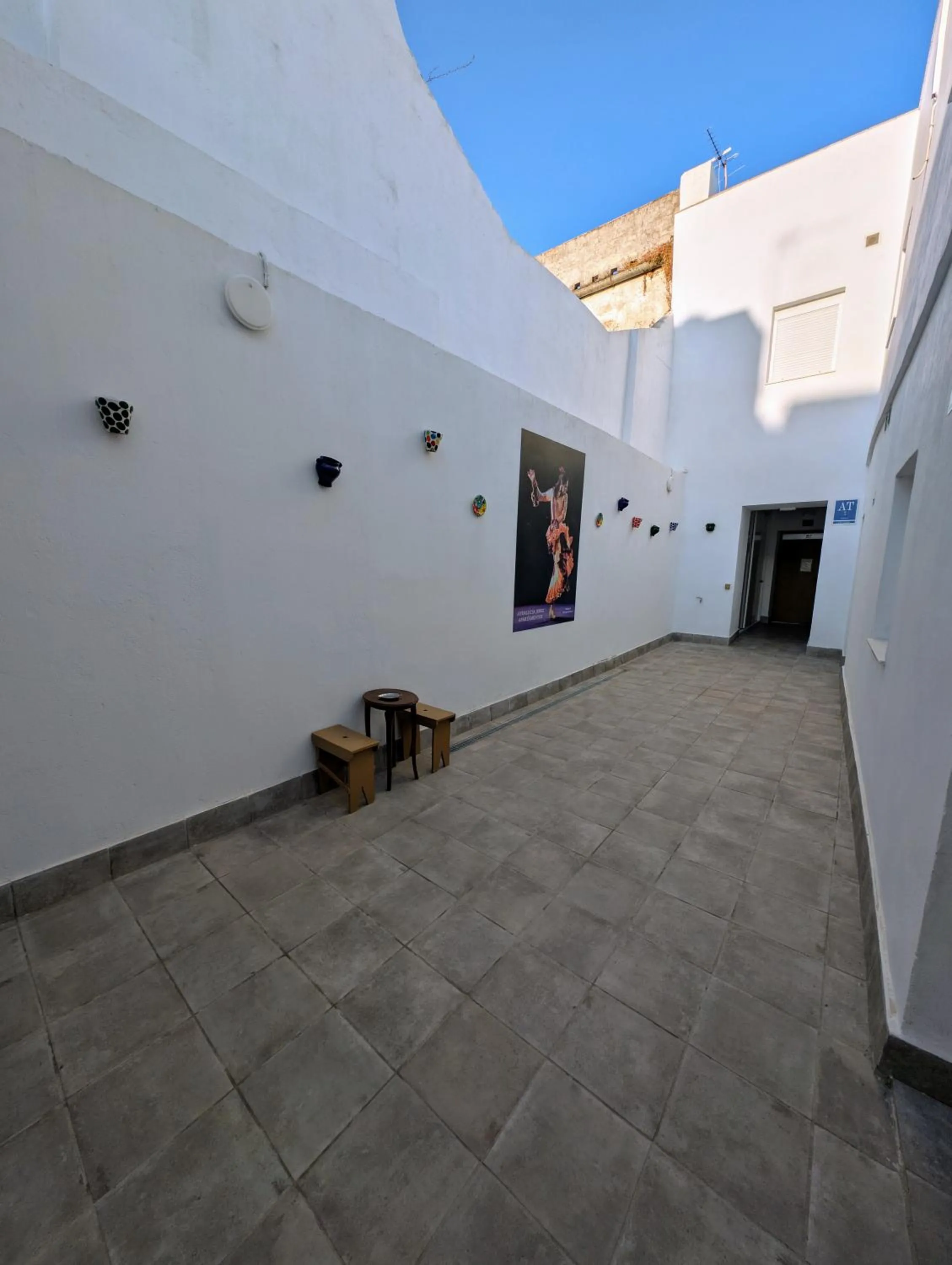 A Jerez Apartamentos