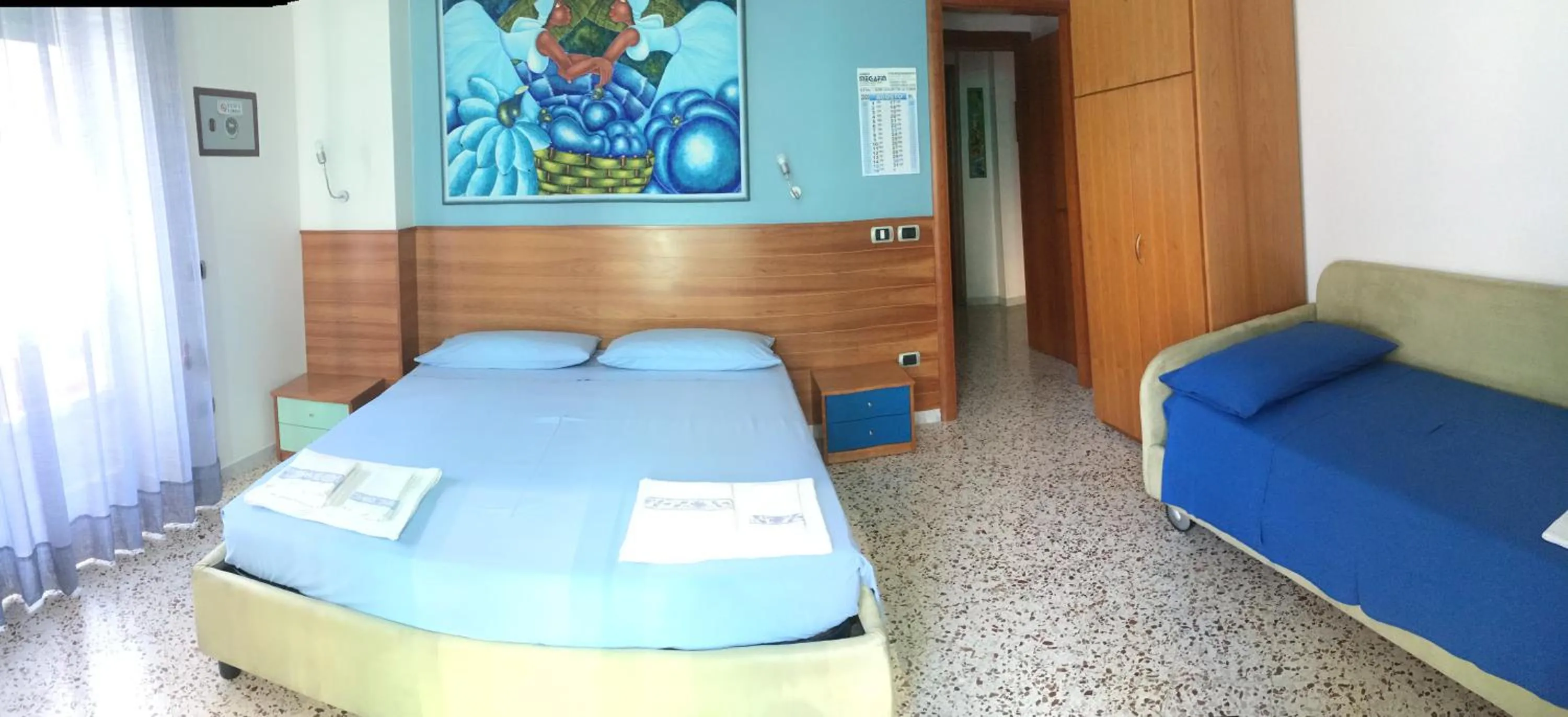 Piccolo Principe Salerno B&B