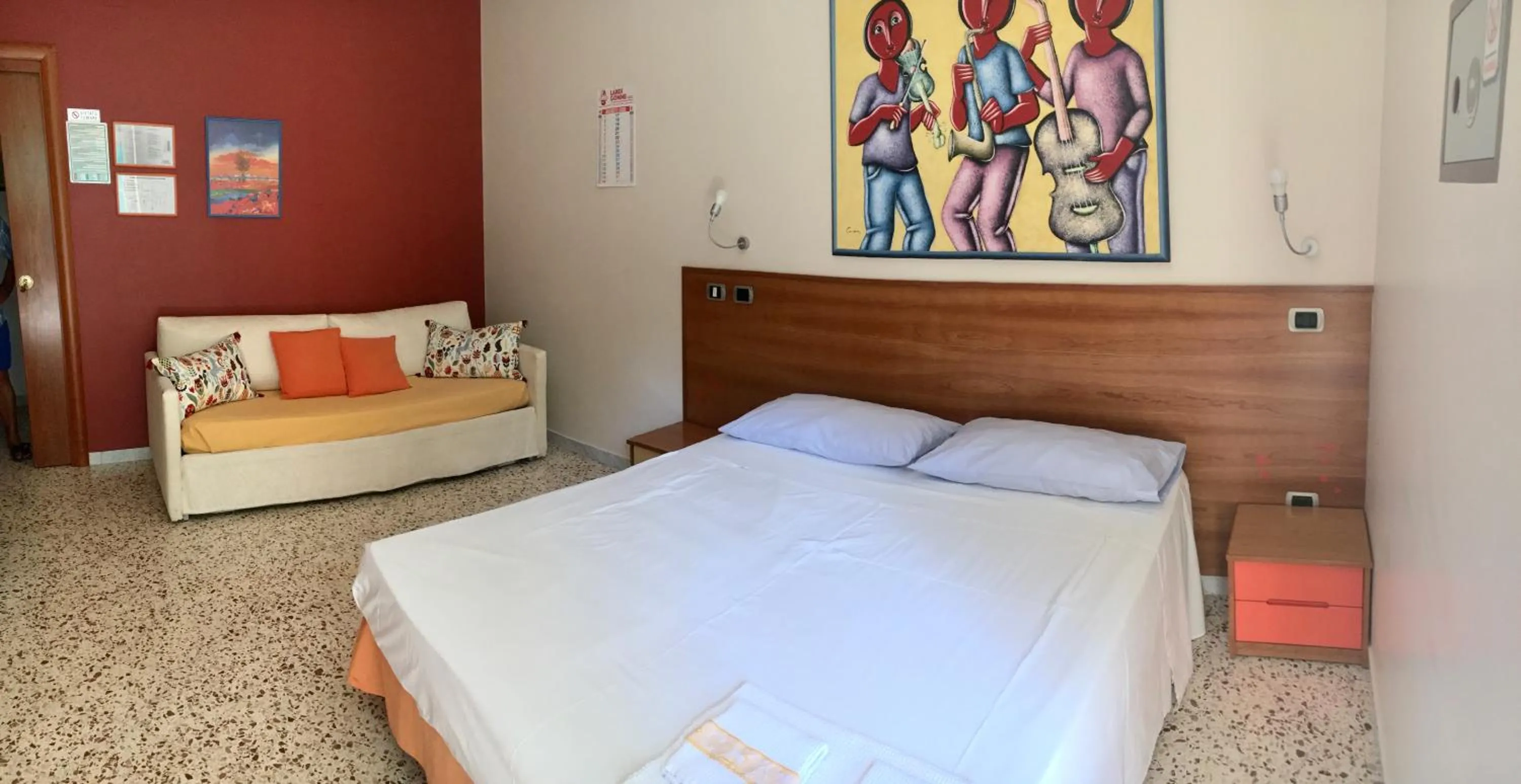 Piccolo Principe Salerno B&B