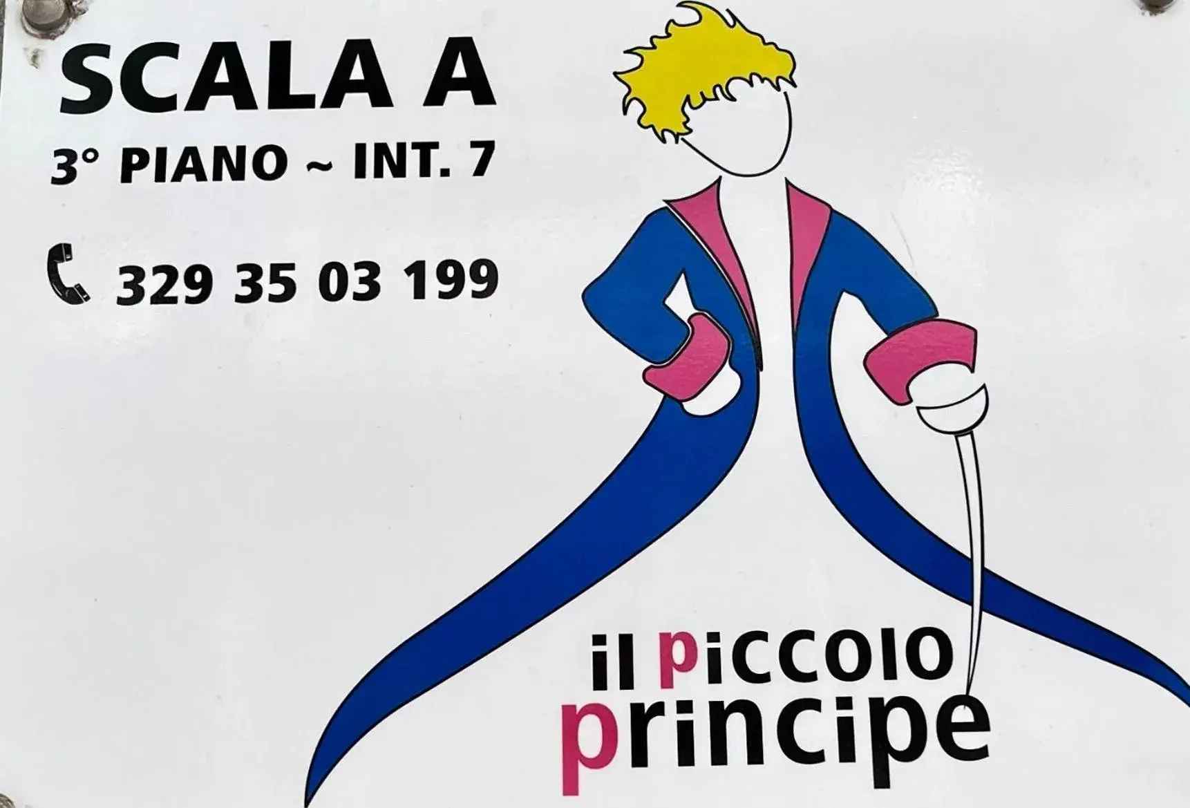 Piccolo Principe Salerno B&B Piccolo Principe Salerno B&B