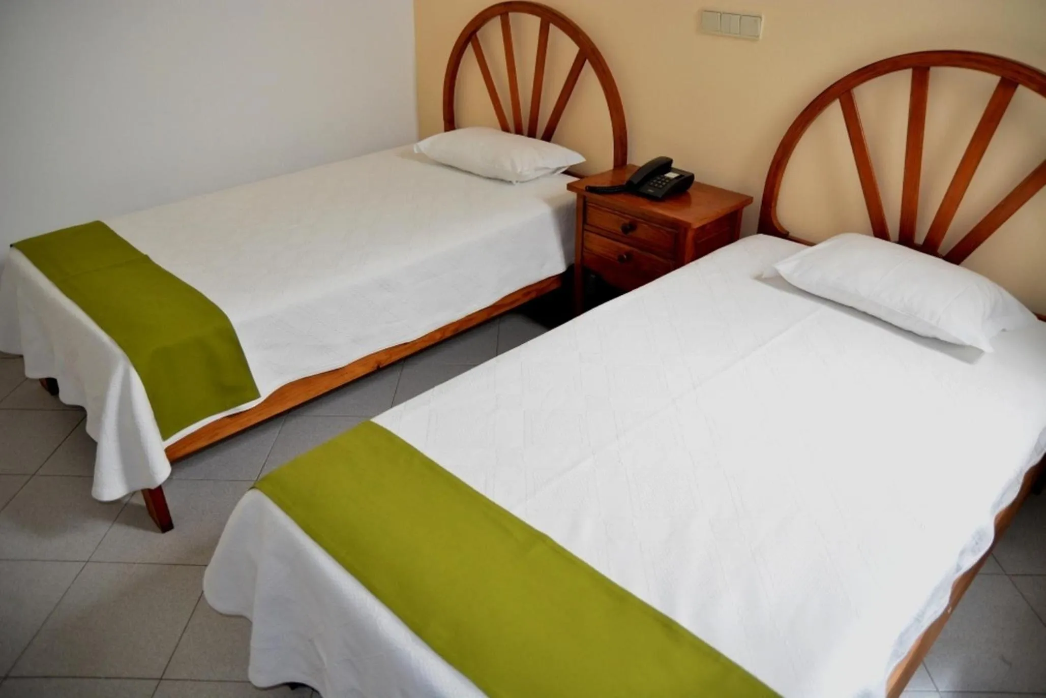 Bed in Residencial A Doca