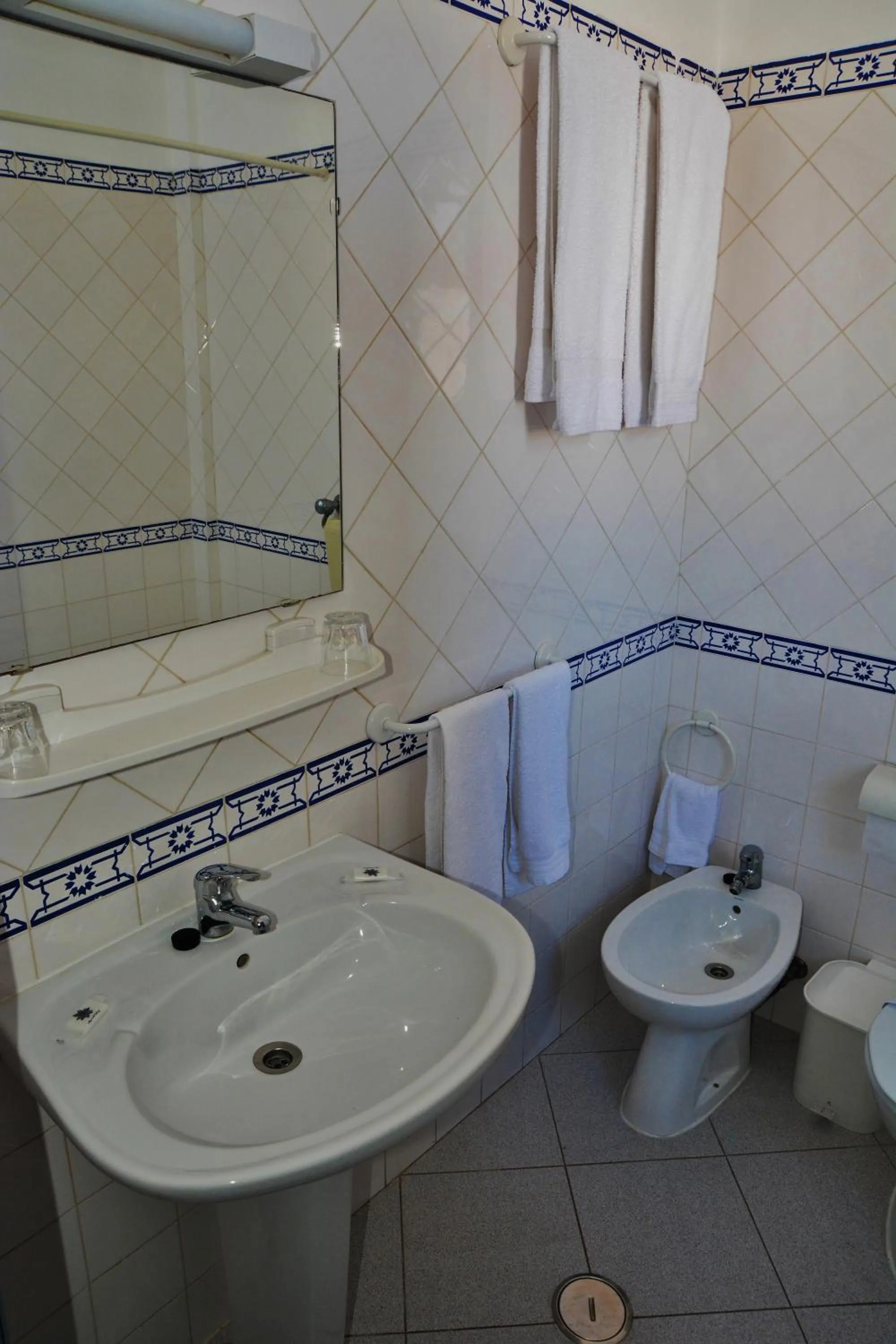 Bathroom in Residencial A Doca