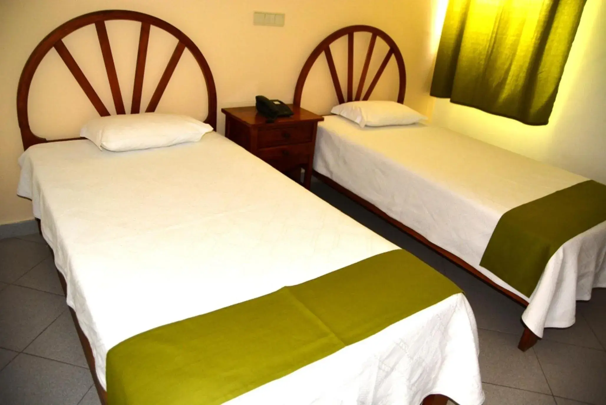 Twin Room - single occupancy in Residencial A Doca Twin Room - single occupancy in Residencial A Doca