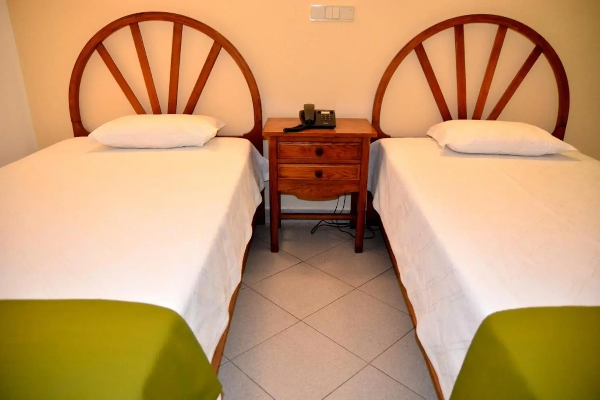 Twin Room - single occupancy in Residencial A Doca Twin Room - single occupancy in Residencial A Doca