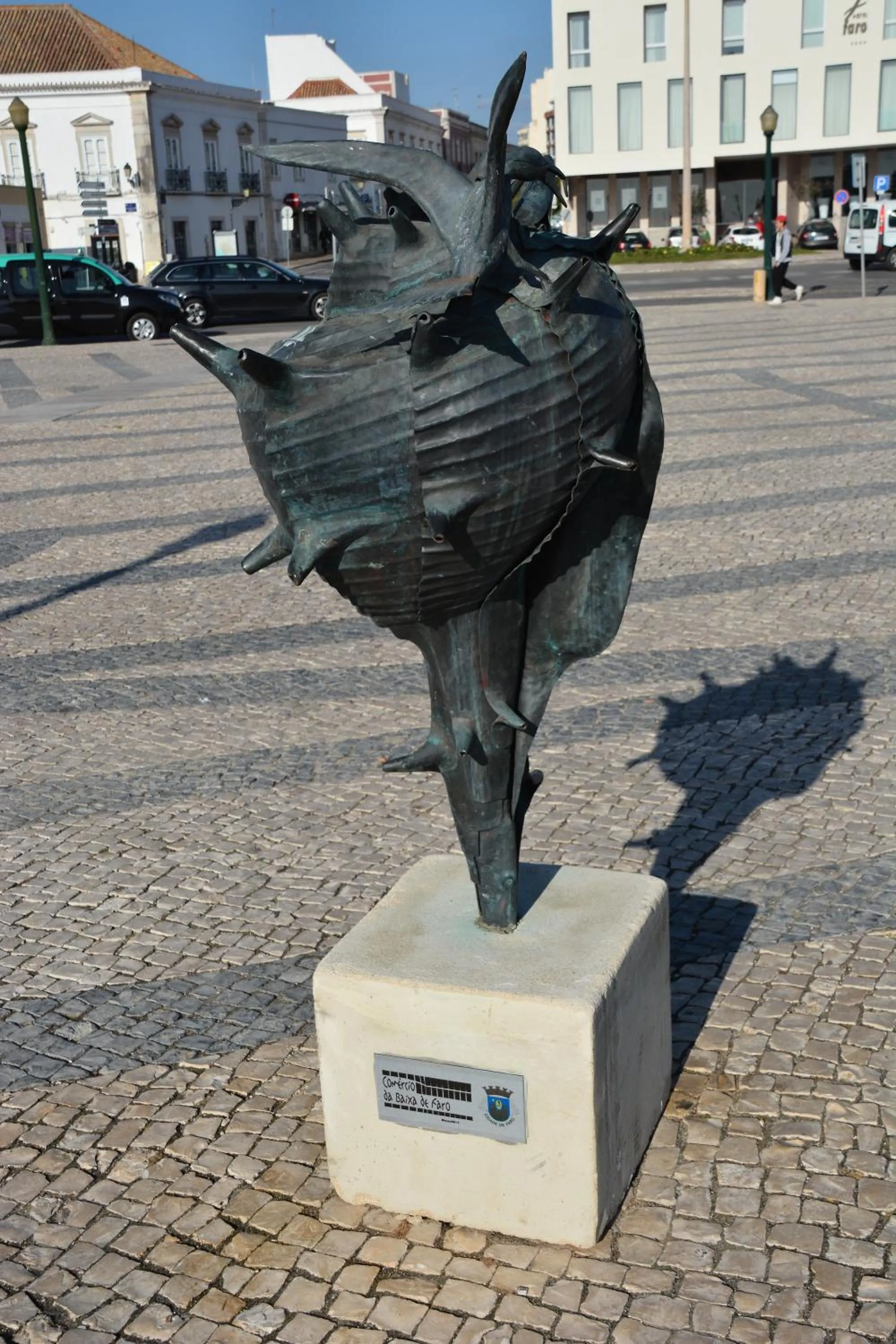 Day in Residencial A Doca