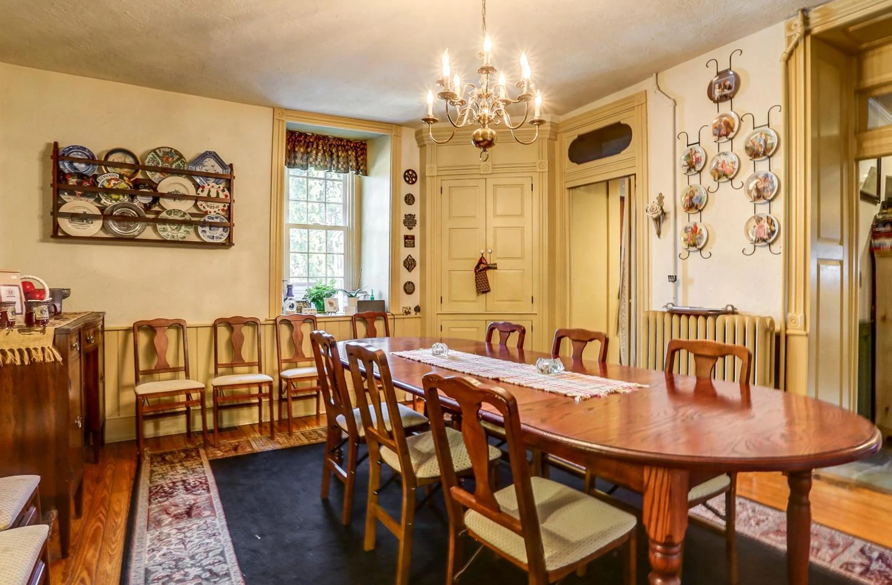 Osceola Mill House Bed and Breakfast