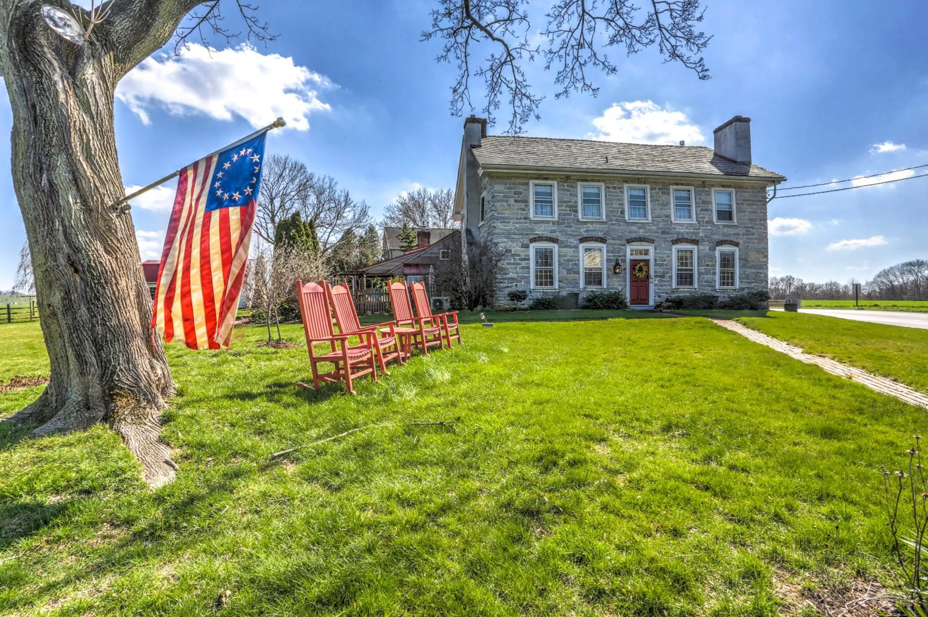 Osceola Mill House Bed and Breakfast