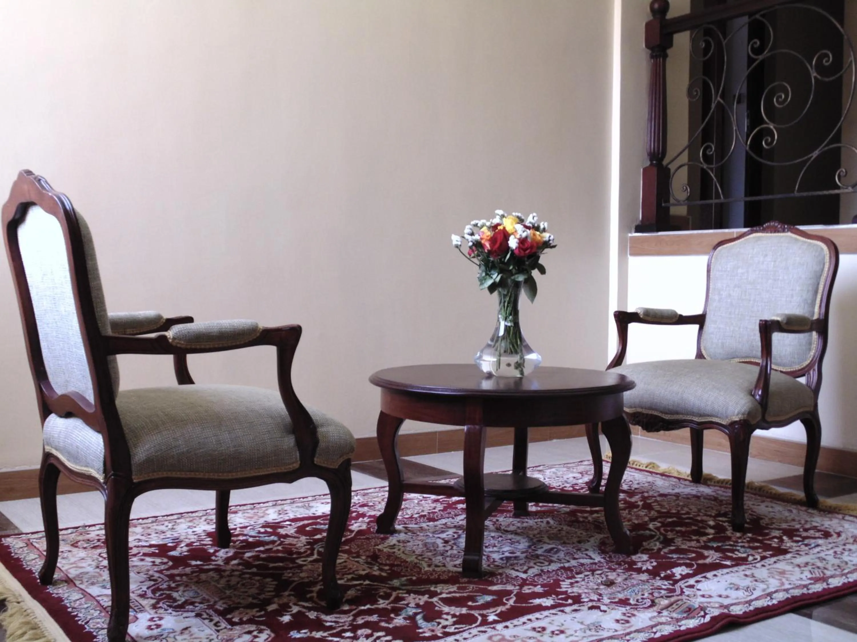 Balcony/Terrace in Eagle Palace Hotel