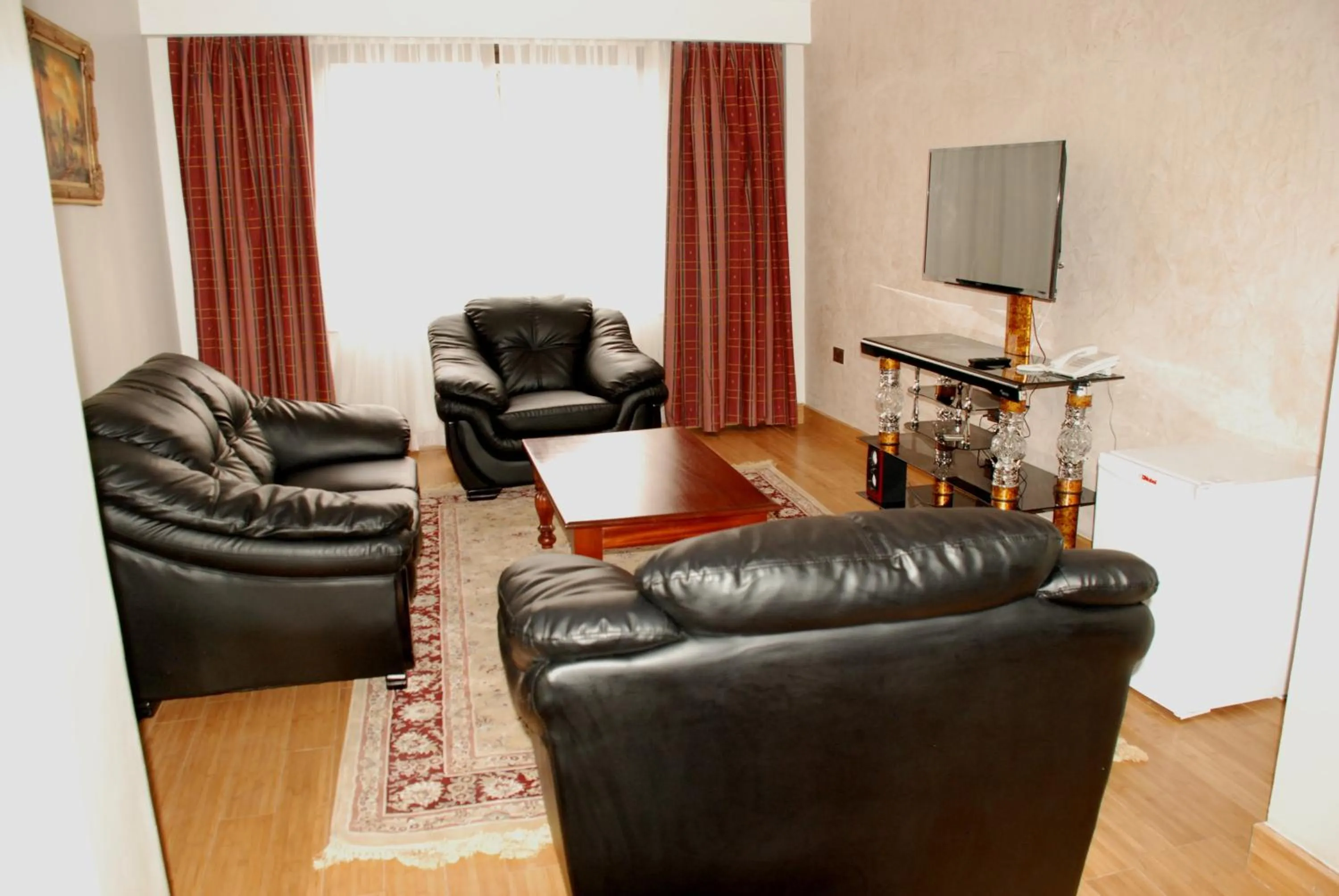 TV and multimedia in Eagle Palace Hotel