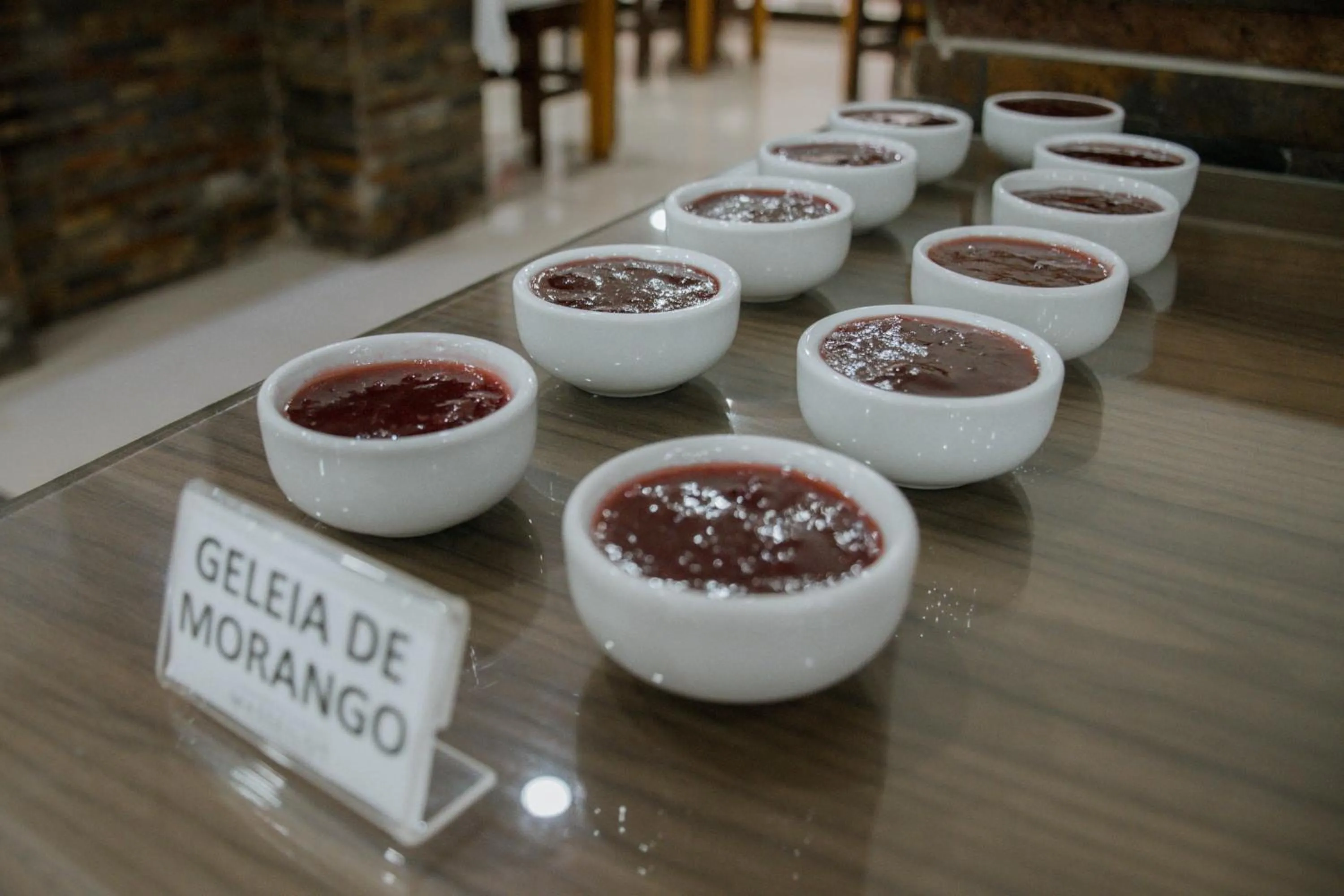 Breakfast in Hotel Masseilot