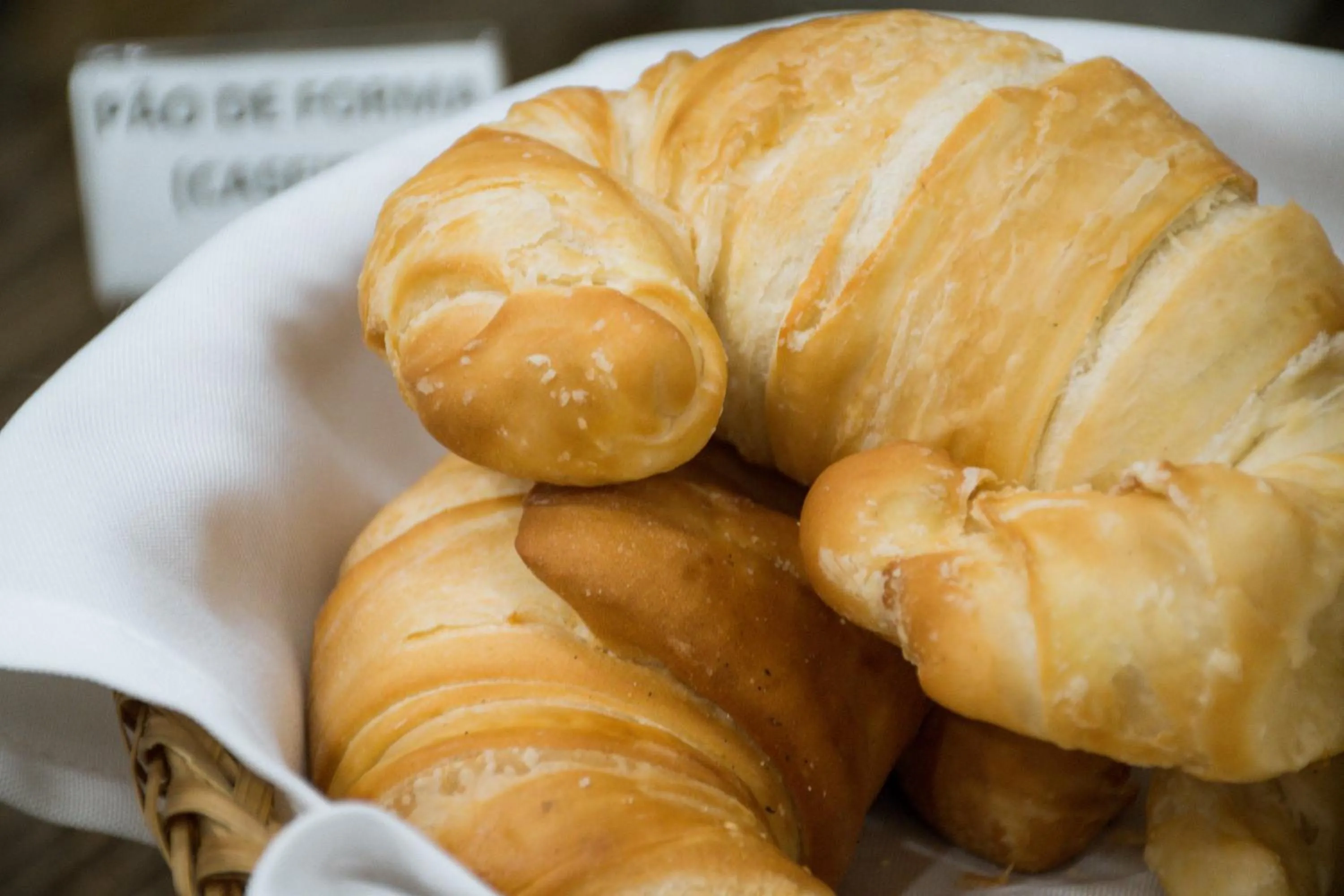 Breakfast in Hotel Masseilot