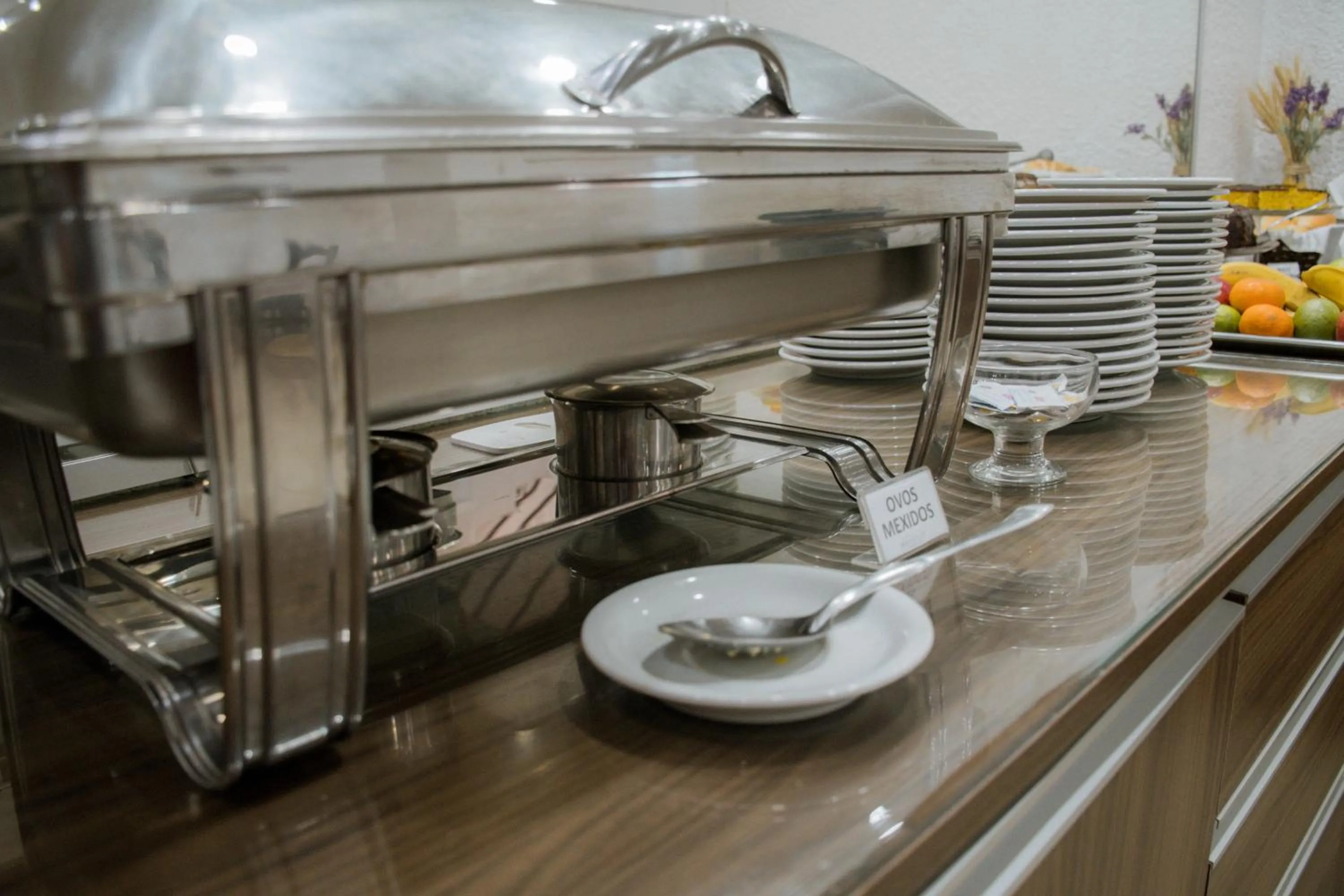Breakfast in Hotel Masseilot