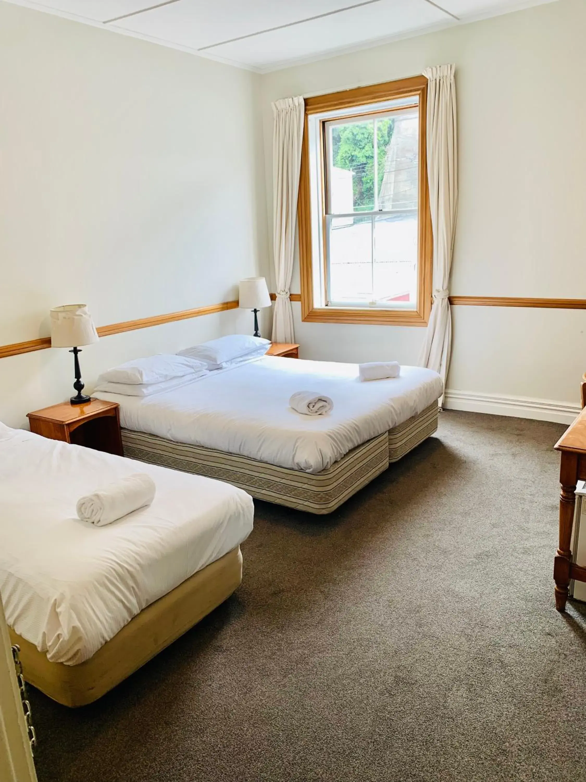 Double or Twin Room - single occupancy in Shepherds Arms Hotel Double or Twin Room - single occupancy in Shepherds Arms Hotel