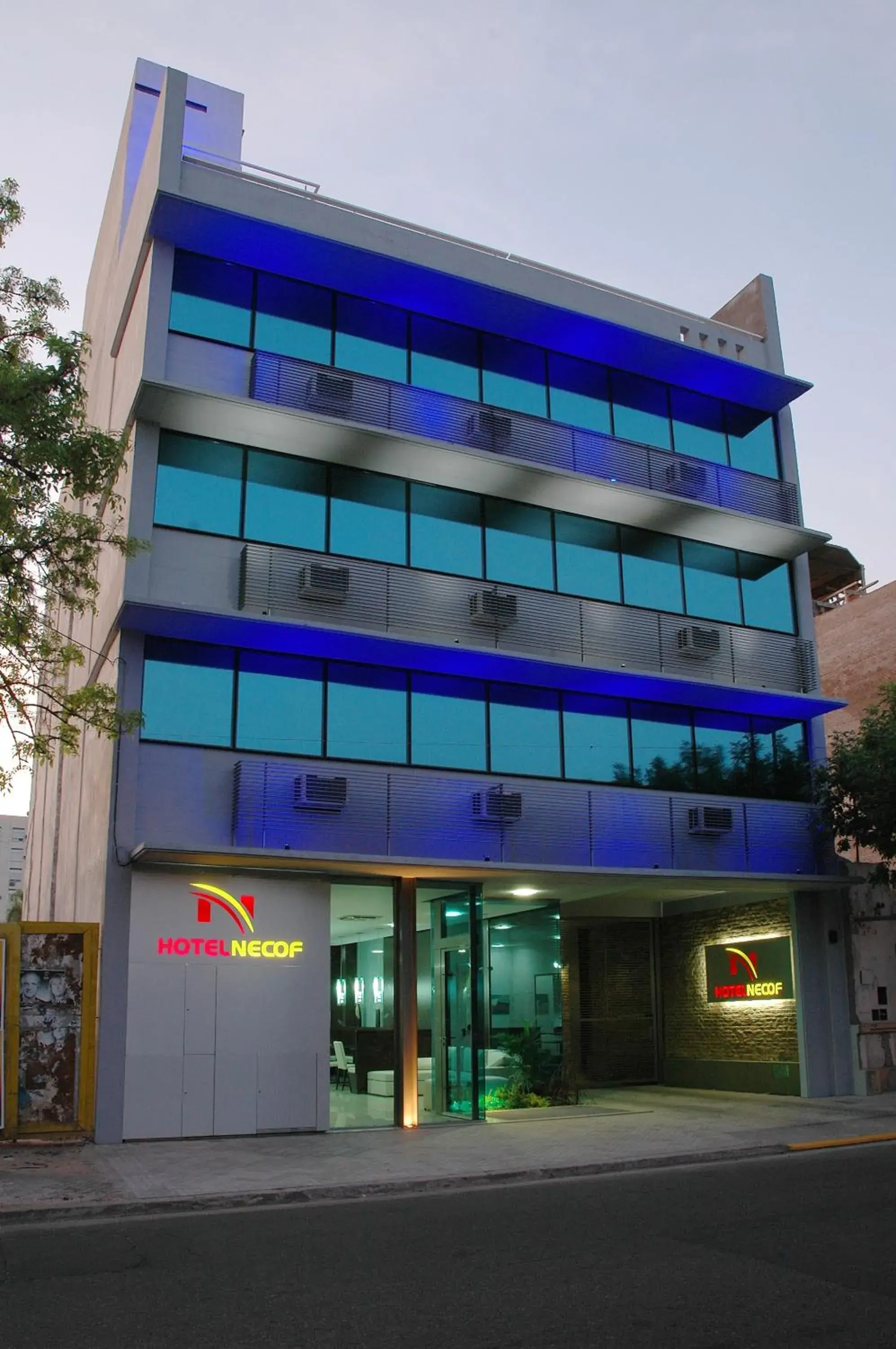 Hotel Necof Hotel Necof