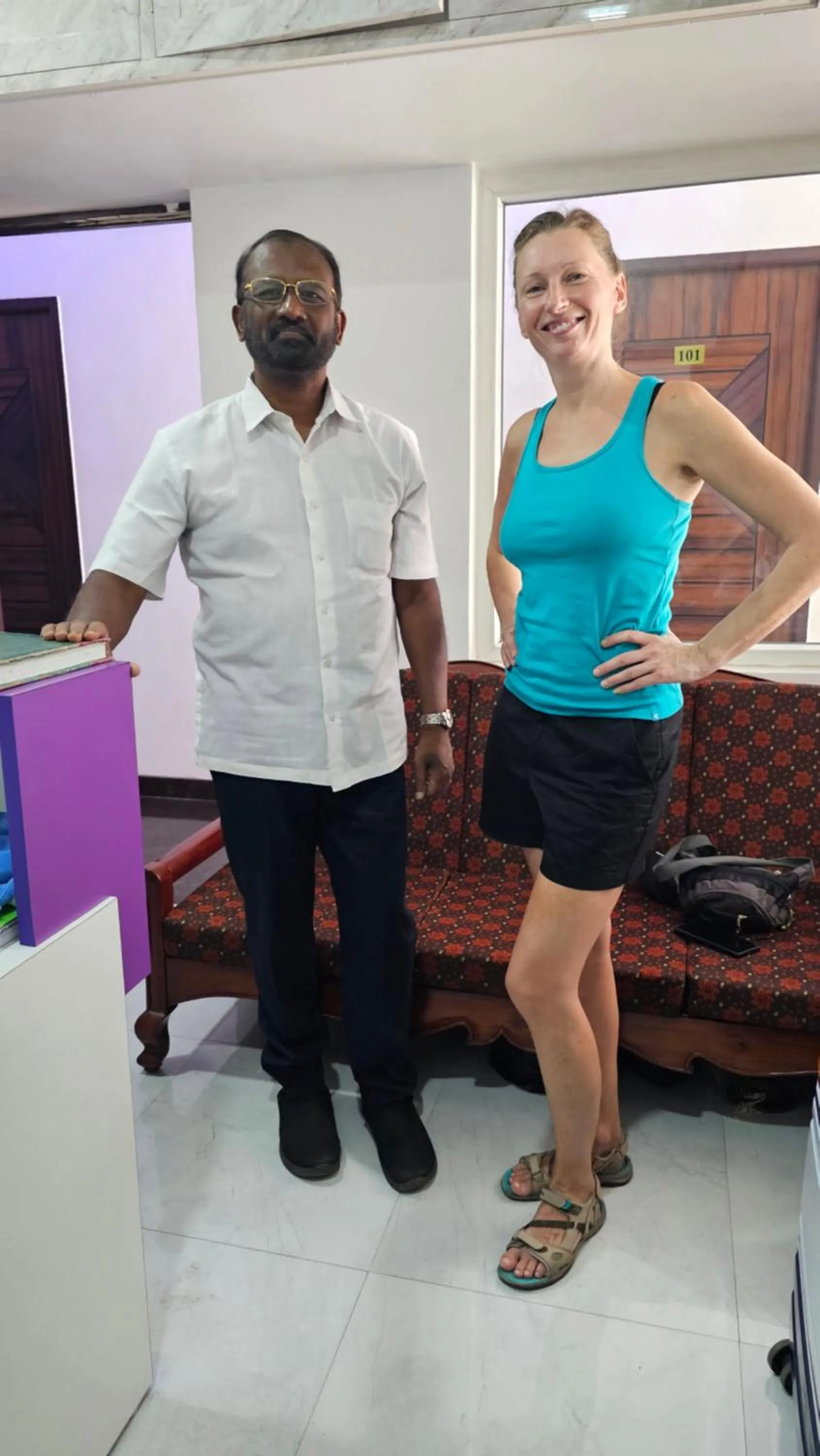 Property building in MetroResidency com