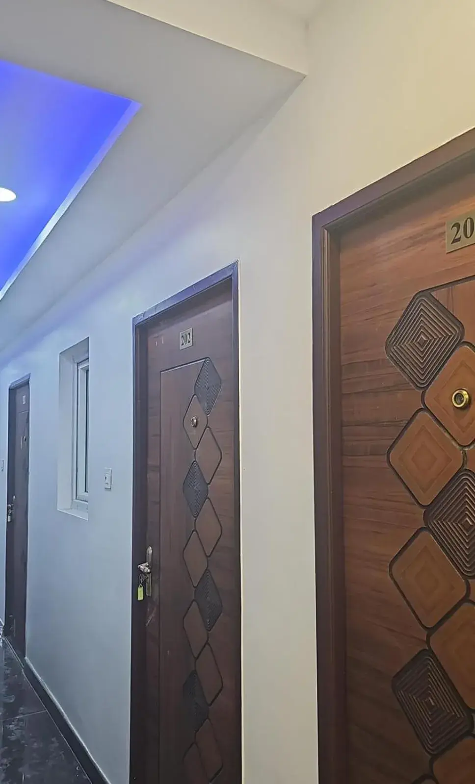 Lobby or reception in MetroResidency com Lobby or reception in MetroResidency com