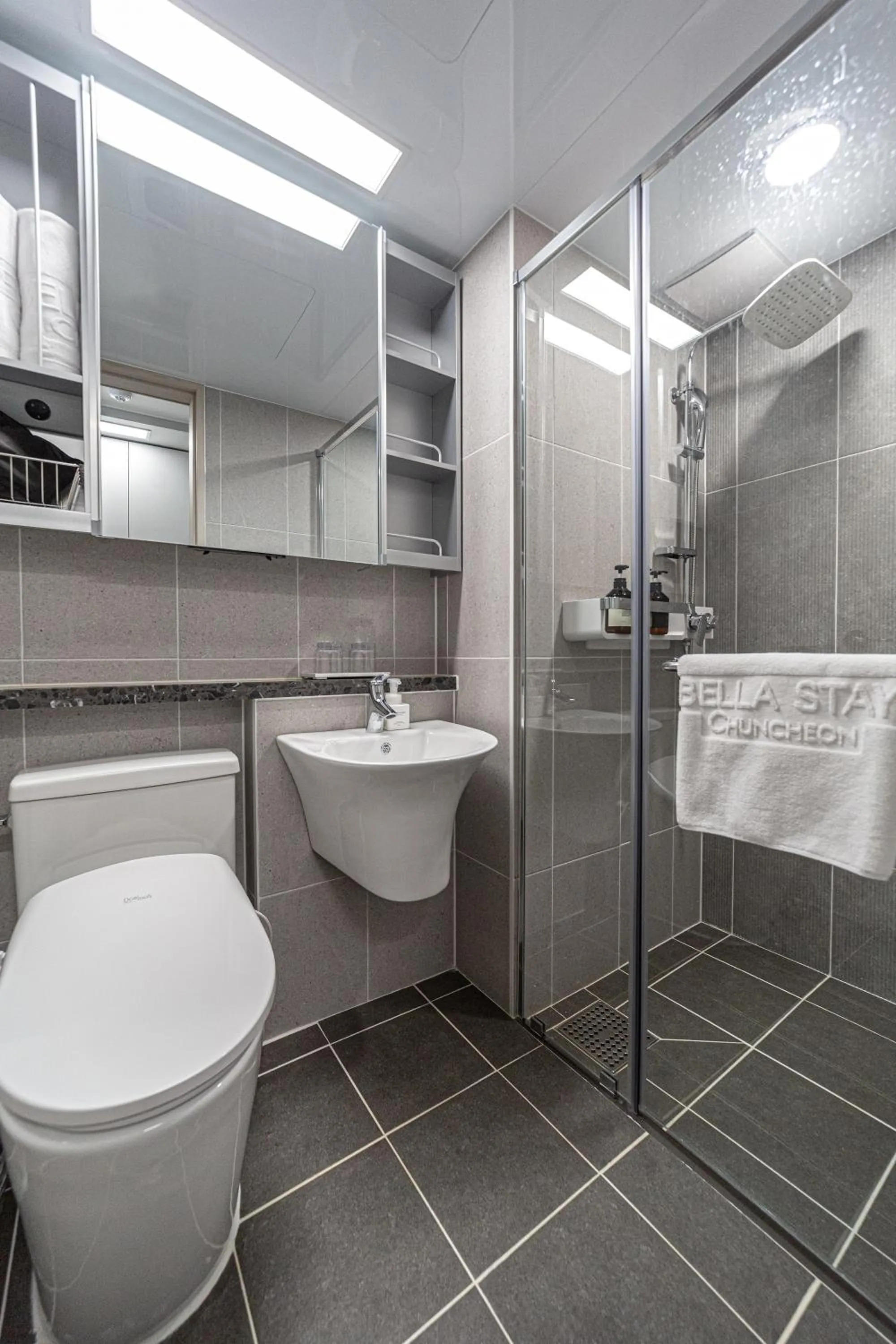 Bathroom in Bella Stay