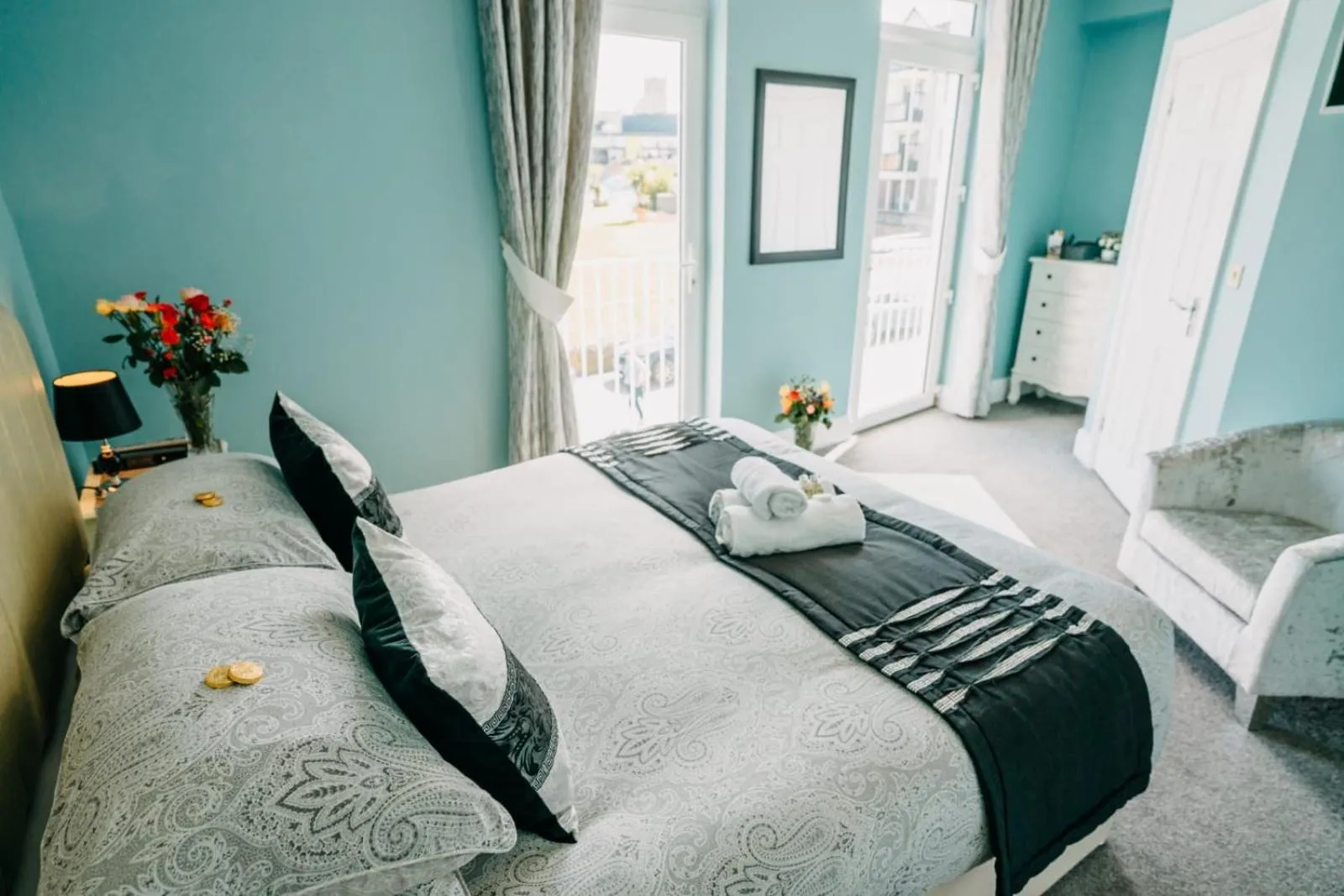 Bedroom, Bed in OYO Minerva Guesthouse