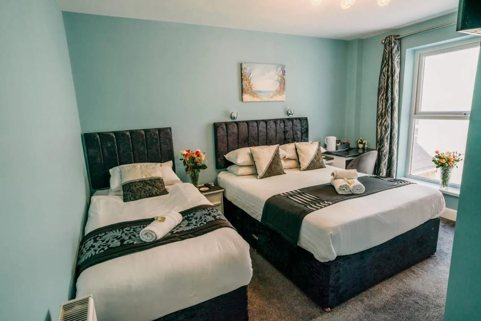 Bedroom, Bed in OYO Minerva Guesthouse