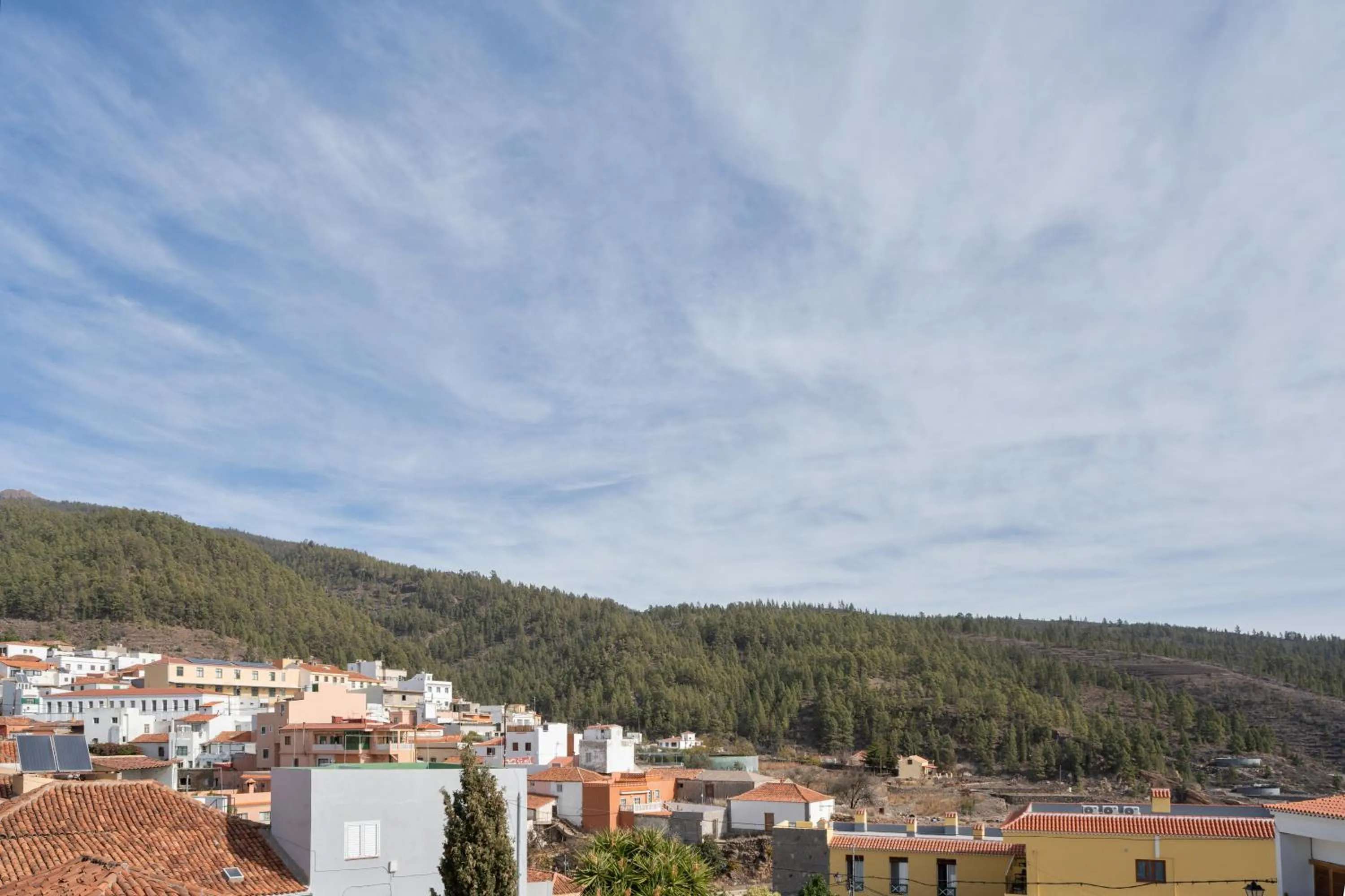 Property building in Hotel Germán