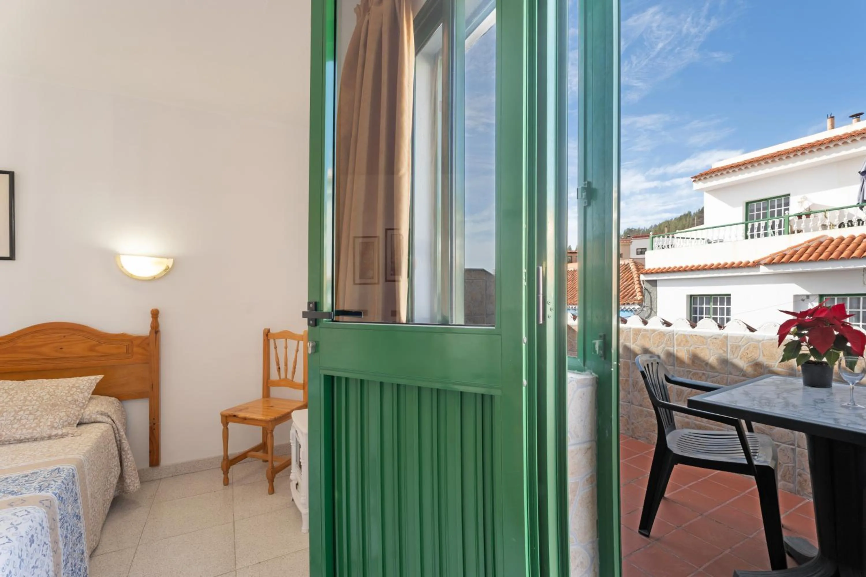 Property building in Hotel Germán