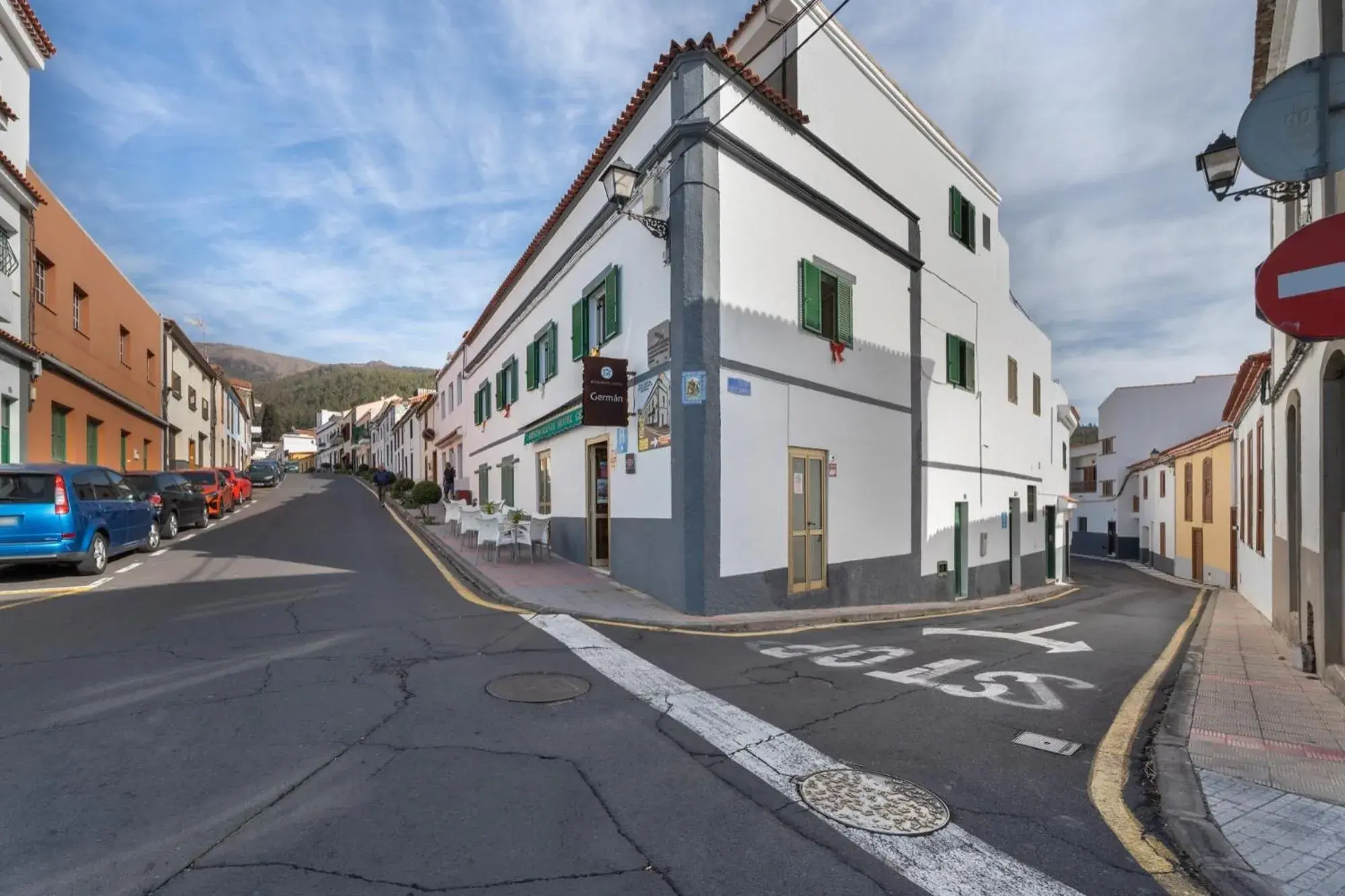 Hotel Germán Hotel Germán