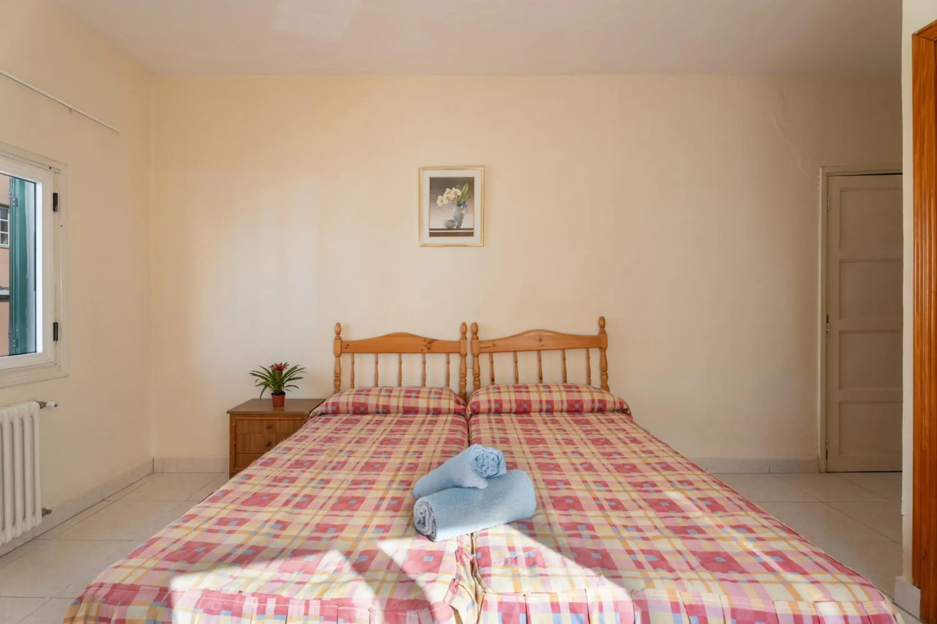 Standard Single Room with Shower in Hotel Germán Standard Single Room with Shower in Hotel Germán