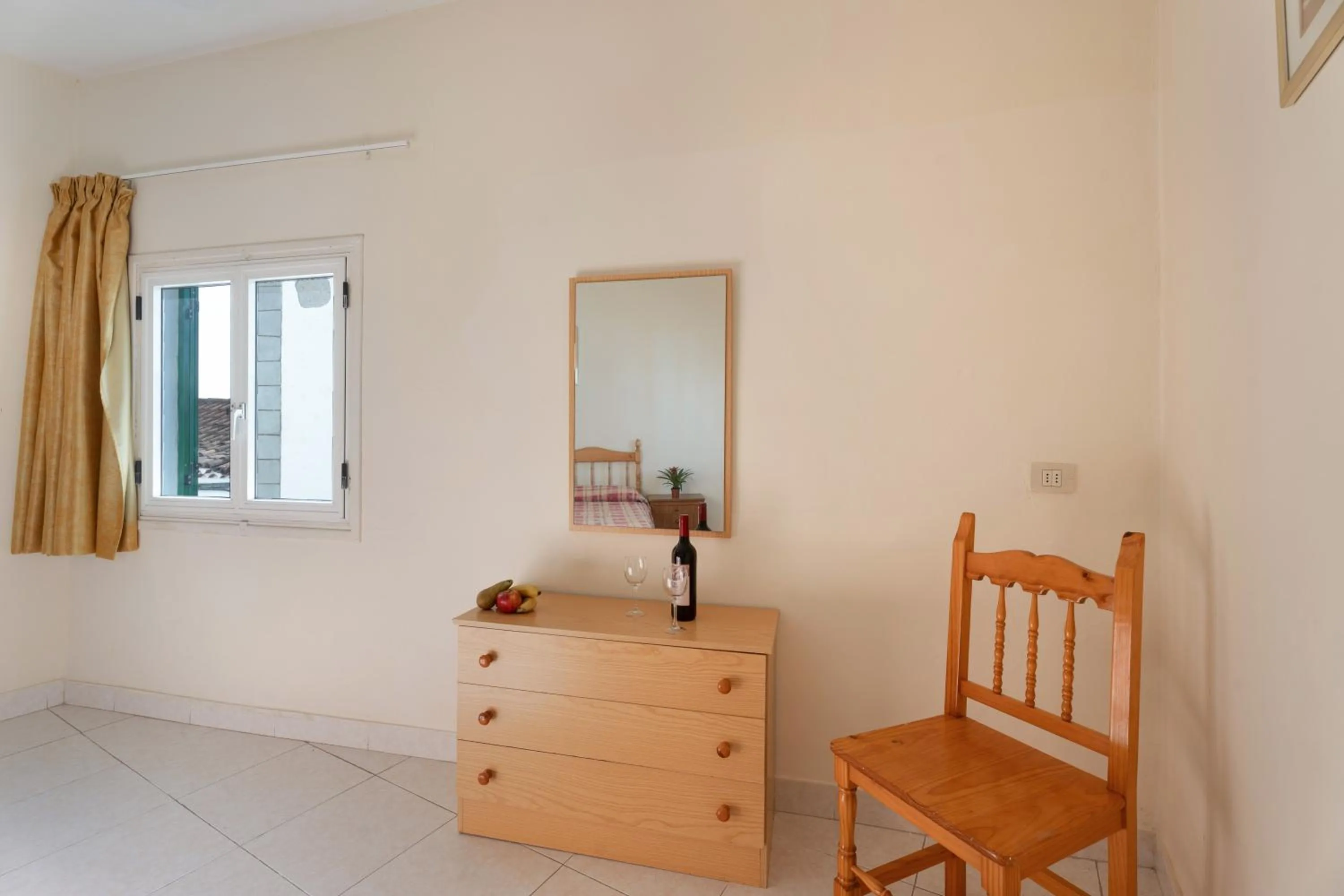 Property building in Hotel Germán