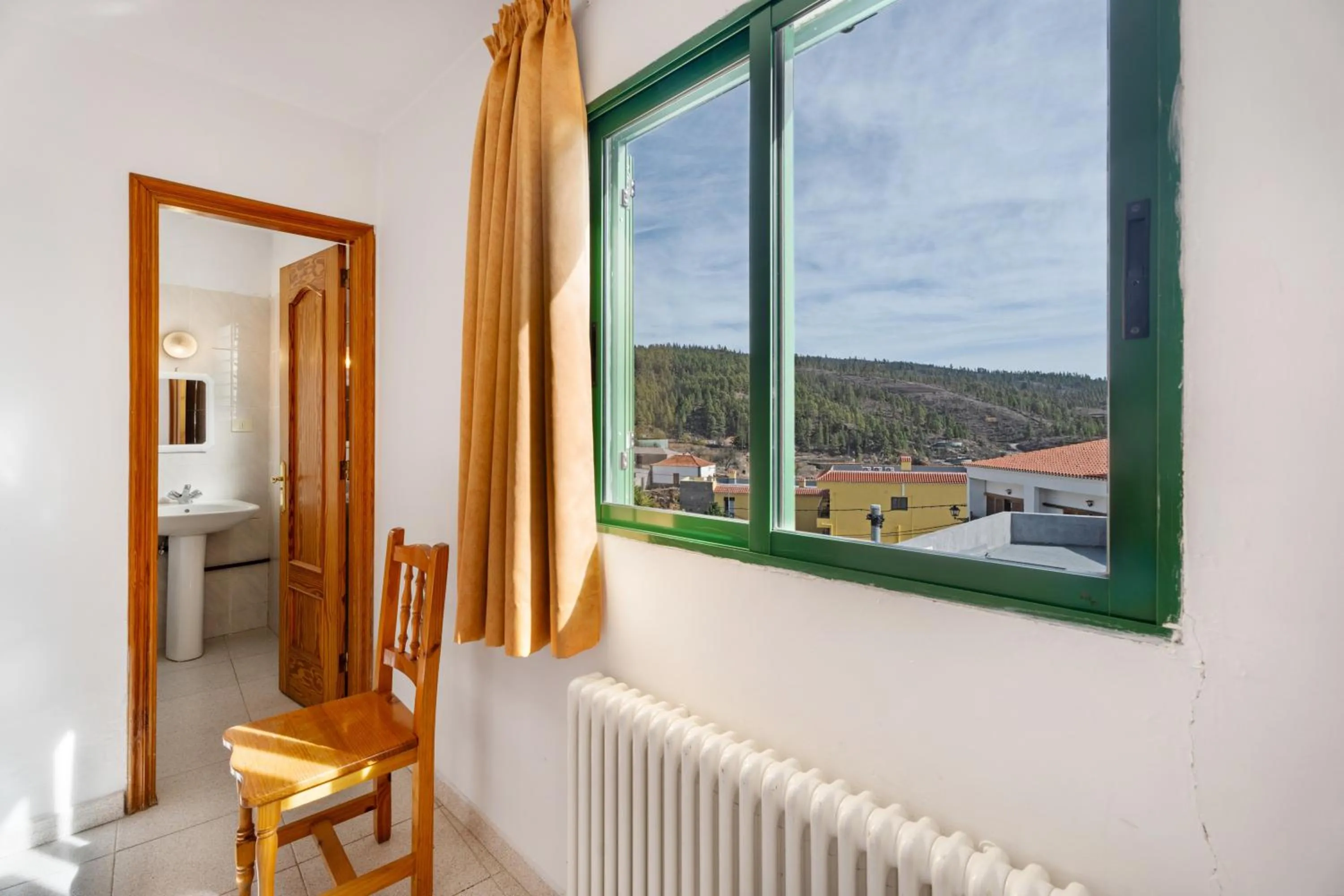 Living room in Hotel Germán