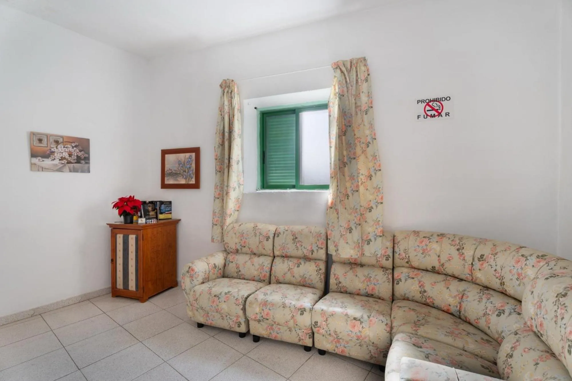 Property building in Hotel Germán