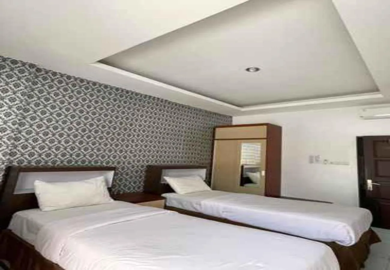 Bed in 99 Guest House