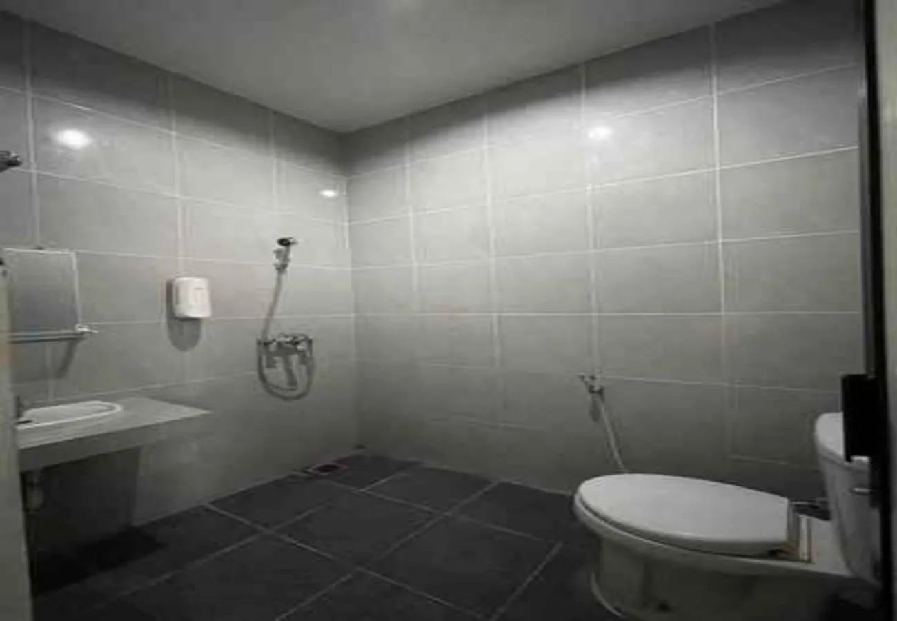 Bathroom in 99 Guest House