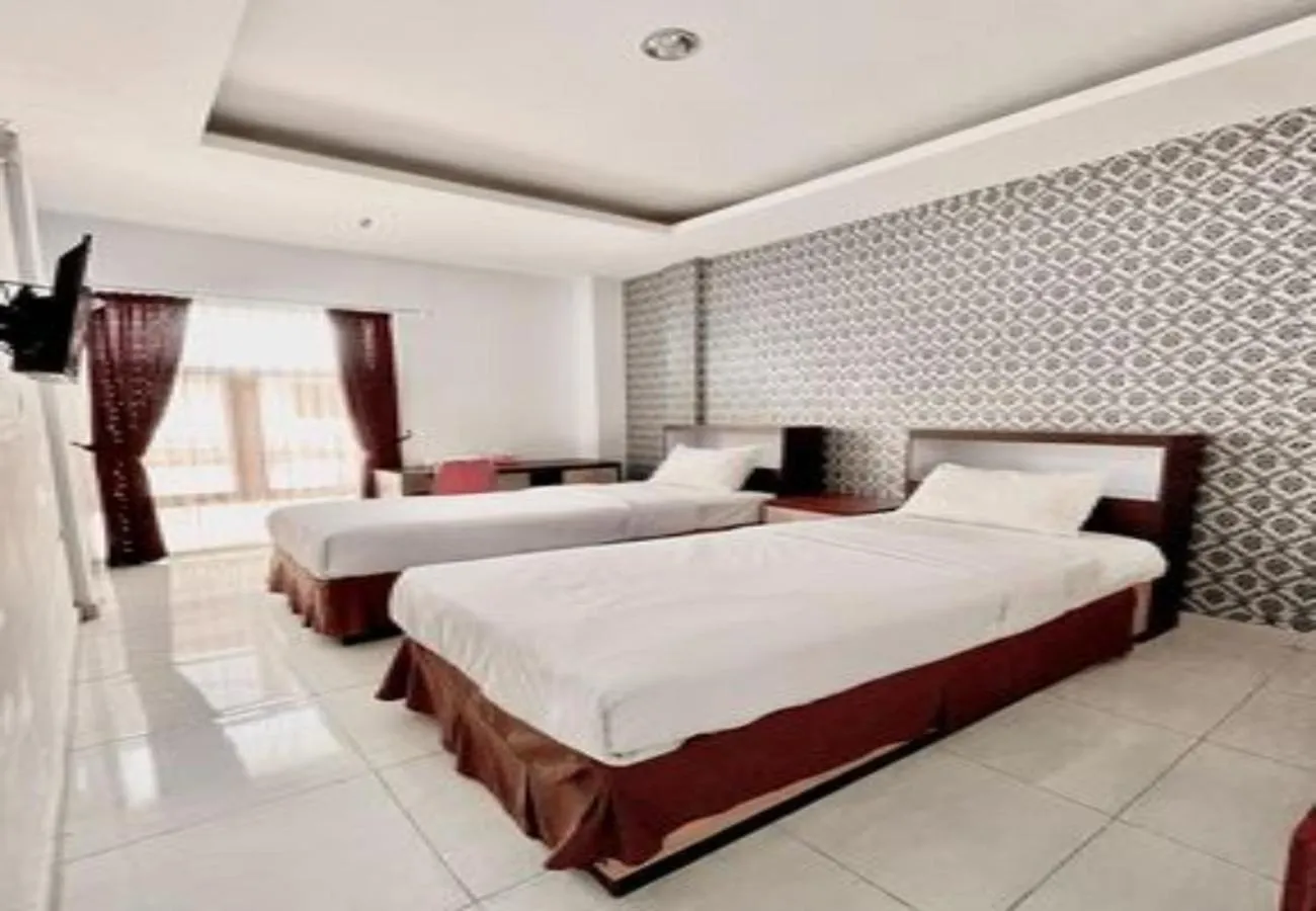 Bedroom, Bed in 99 Guest House