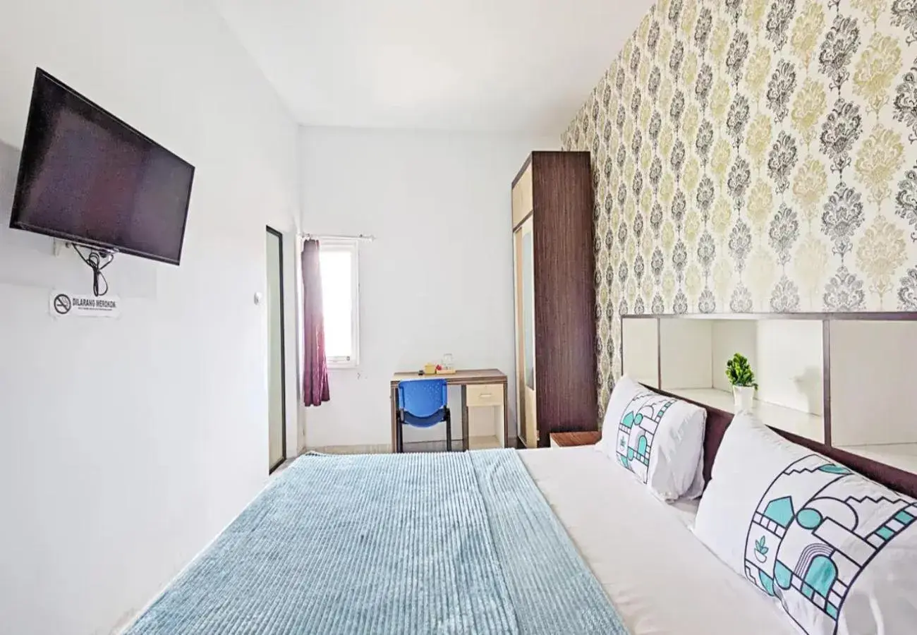 Standard Double Room in 99 Guest House Standard Double Room in 99 Guest House