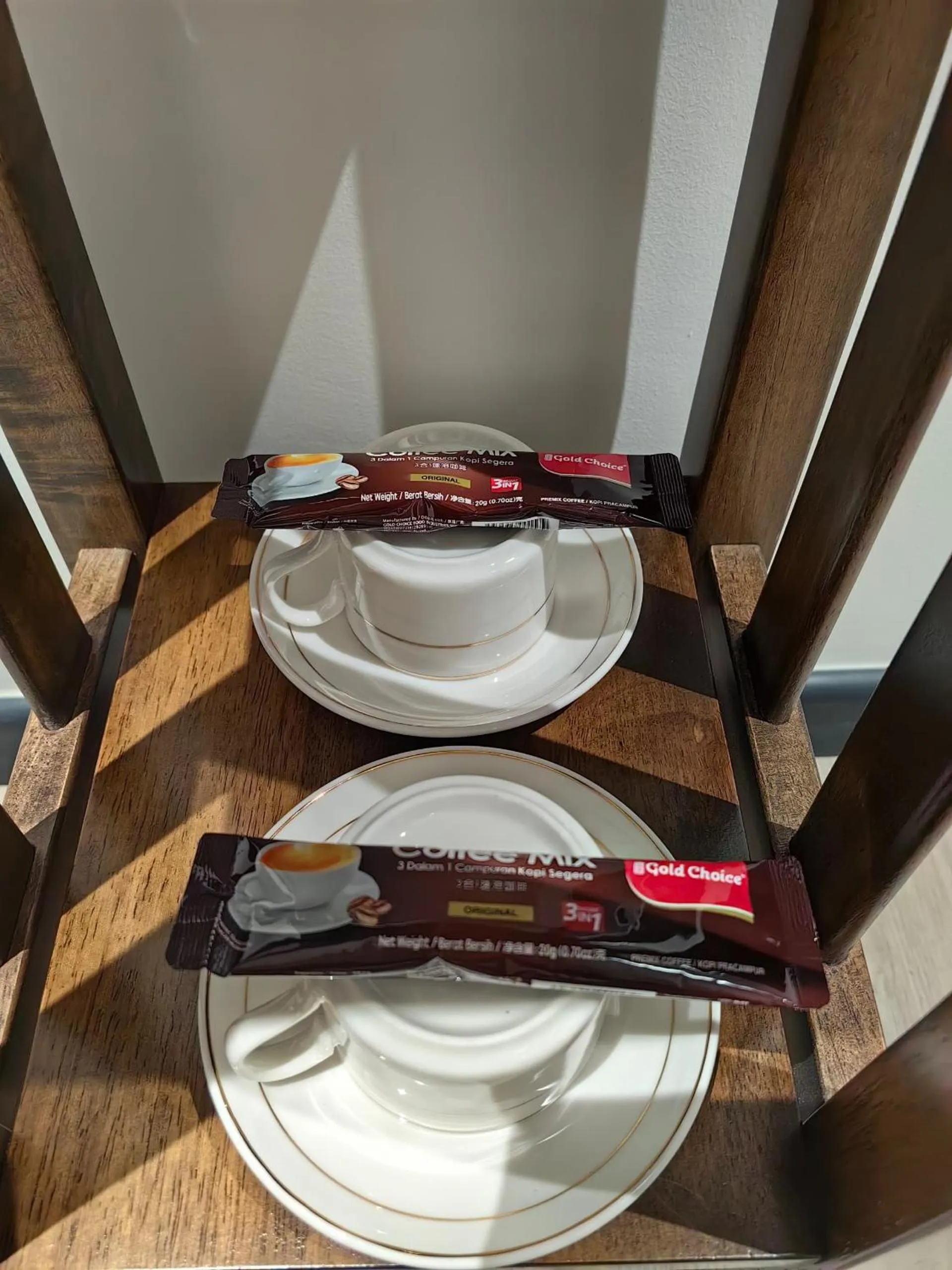 Coffee/tea facilities in Galaxy Hotel Bandar Perda