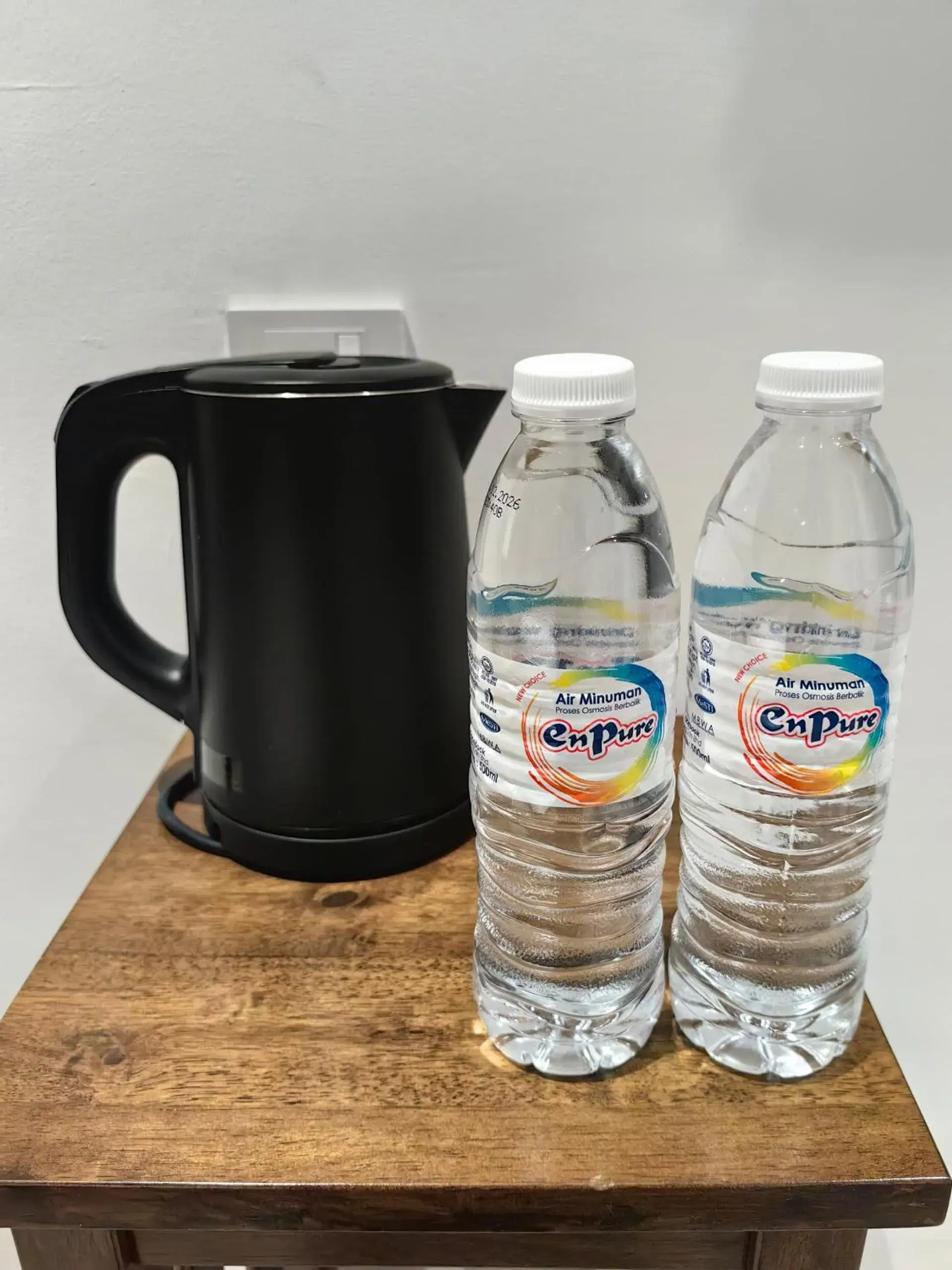 Coffee/tea facilities in Galaxy Hotel Bandar Perda Coffee/tea facilities in Galaxy Hotel Bandar Perda