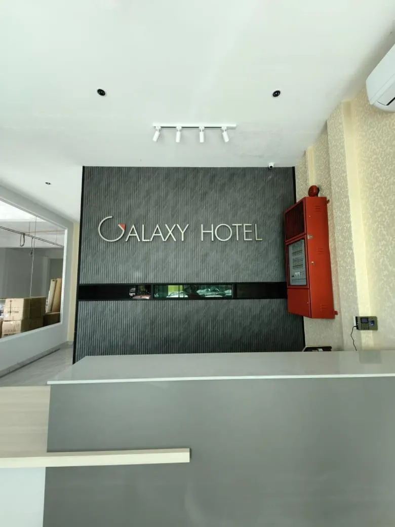 Galaxy Hotel Bandar Perda
